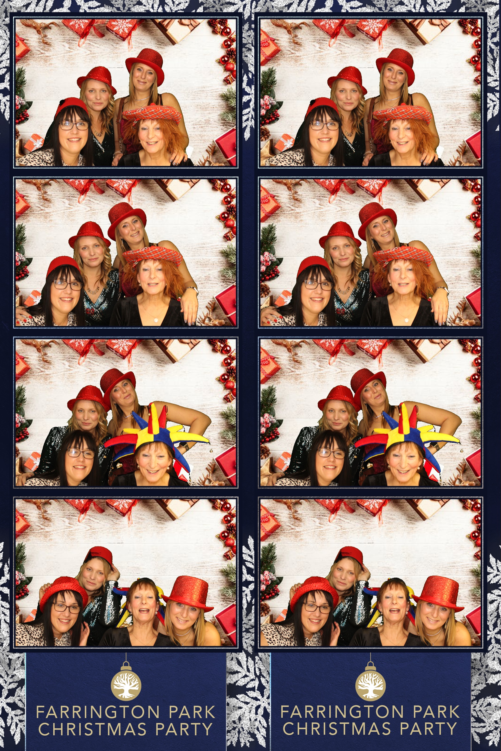 Farrington Park Christmas Party 11.12.21 | View more photos from the event at images.mobile-photo-booth.com/u/MobilePhotoBoothUK/Farrington-Park-Christmas-Party-111221