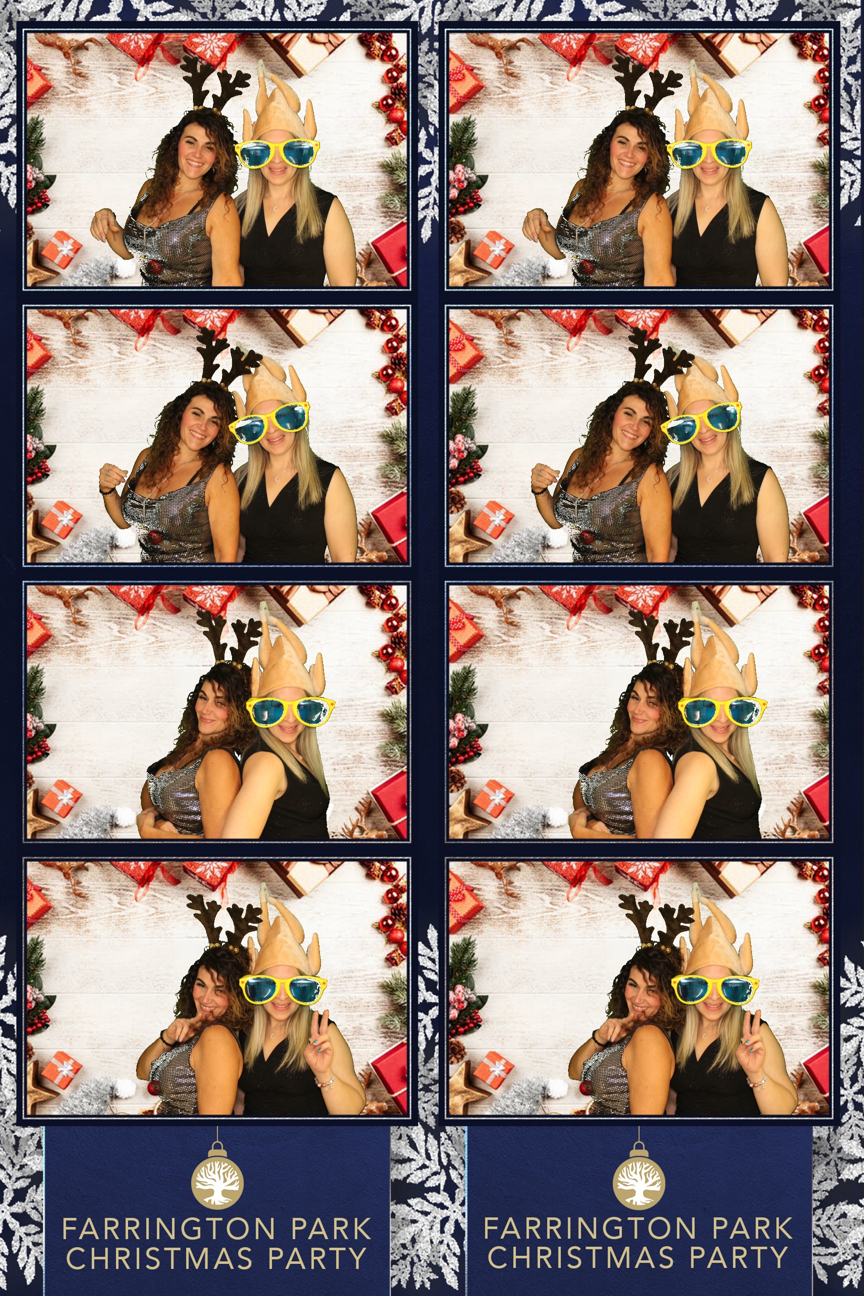 Farrington Park Christmas Party 11.12.21 | View more photos from the event at images.mobile-photo-booth.com/u/MobilePhotoBoothUK/Farrington-Park-Christmas-Party-111221