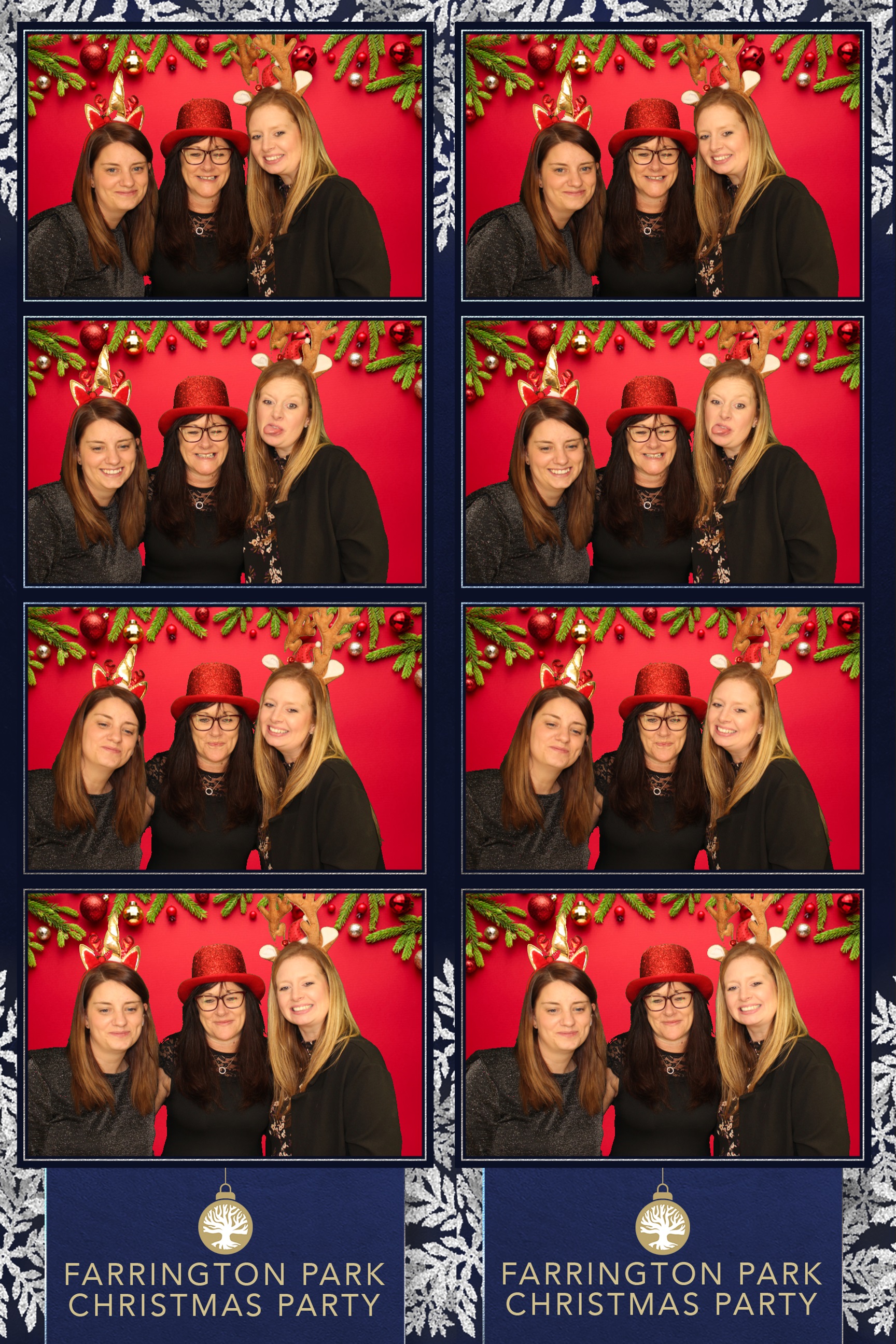 Farrington Park Christmas Party 11.12.21 | View more photos from the event at images.mobile-photo-booth.com/u/MobilePhotoBoothUK/Farrington-Park-Christmas-Party-111221