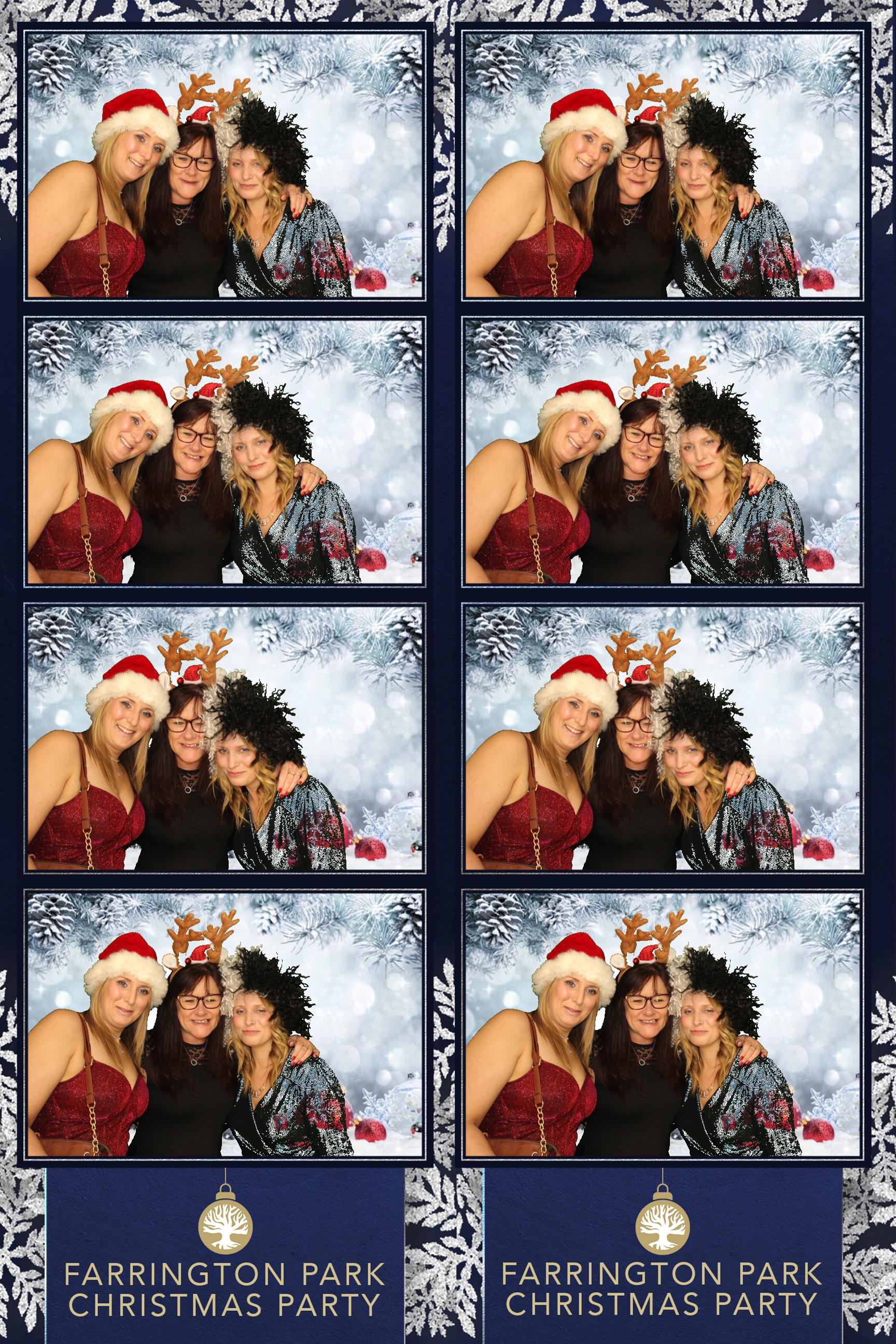 Farrington Park Christmas Party 11.12.21 | View more photos from the event at images.mobile-photo-booth.com/u/MobilePhotoBoothUK/Farrington-Park-Christmas-Party-111221