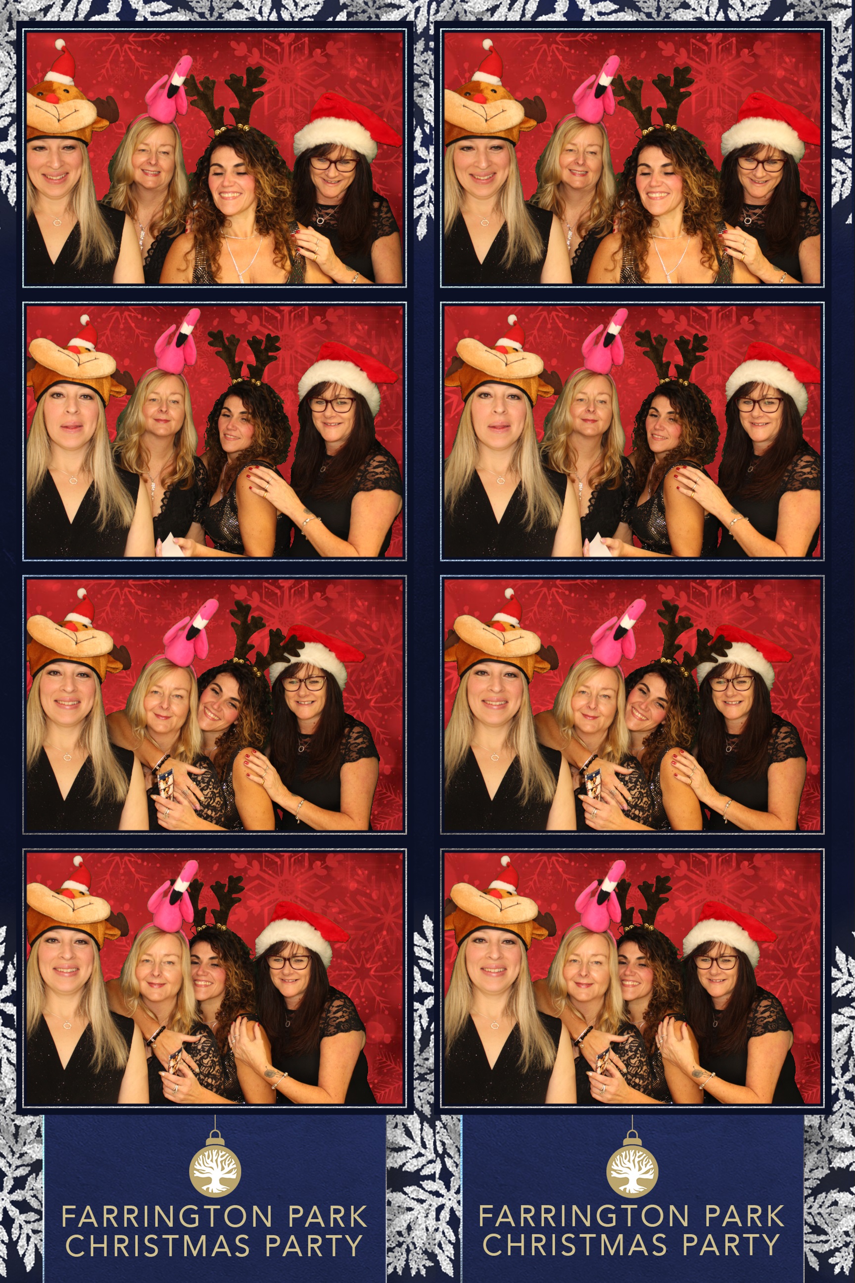 Farrington Park Christmas Party 11.12.21 | View more photos from the event at images.mobile-photo-booth.com/u/MobilePhotoBoothUK/Farrington-Park-Christmas-Party-111221