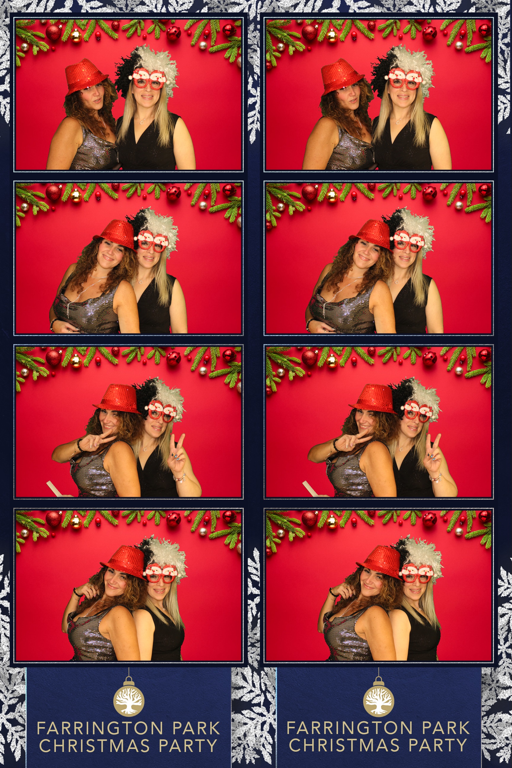 Farrington Park Christmas Party 11.12.21 | View more photos from the event at images.mobile-photo-booth.com/u/MobilePhotoBoothUK/Farrington-Park-Christmas-Party-111221