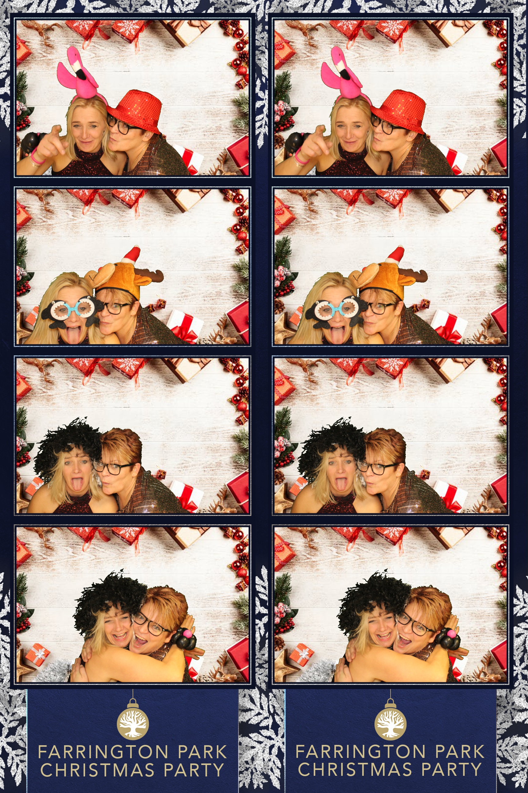 Farrington Park Christmas Party 11.12.21 | View more photos from the event at images.mobile-photo-booth.com/u/MobilePhotoBoothUK/Farrington-Park-Christmas-Party-111221