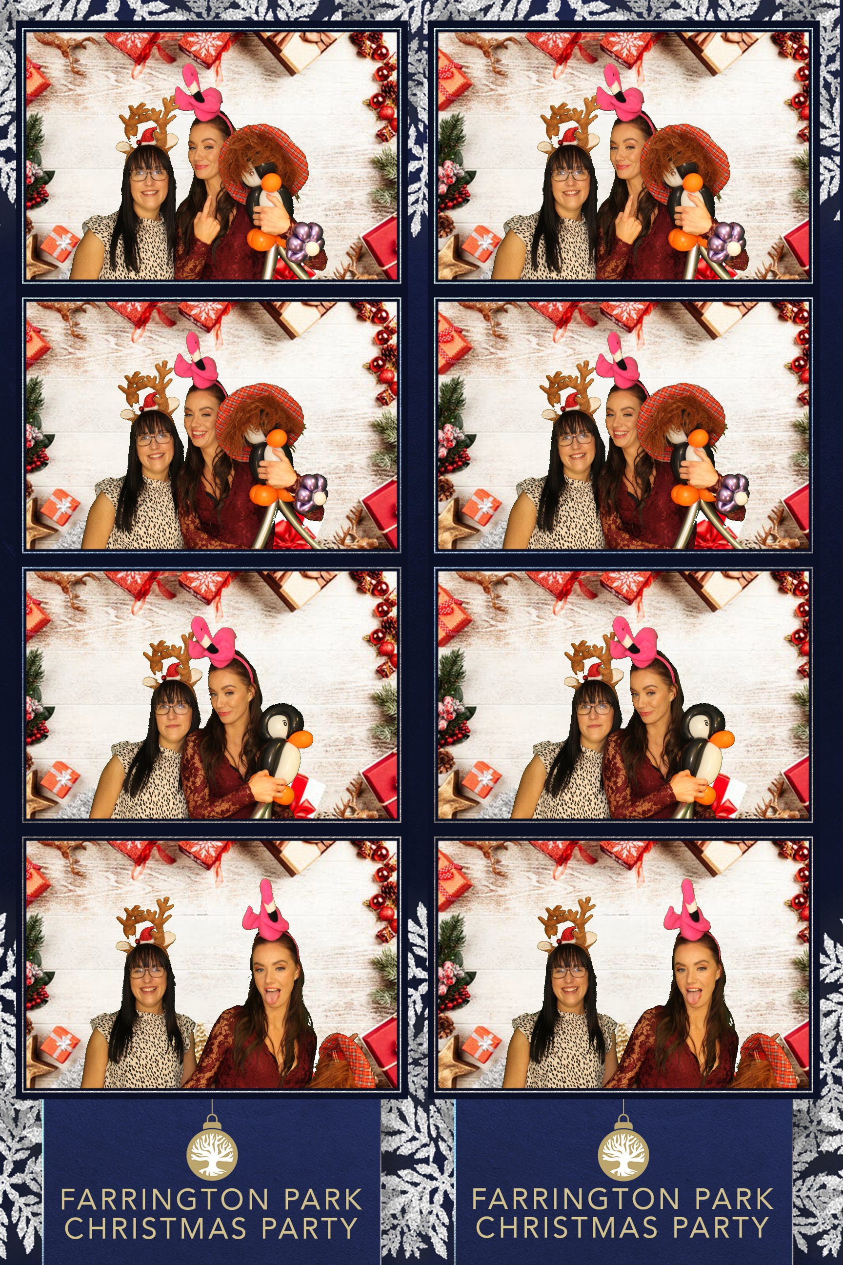 Farrington Park Christmas Party 11.12.21 | View more photos from the event at images.mobile-photo-booth.com/u/MobilePhotoBoothUK/Farrington-Park-Christmas-Party-111221