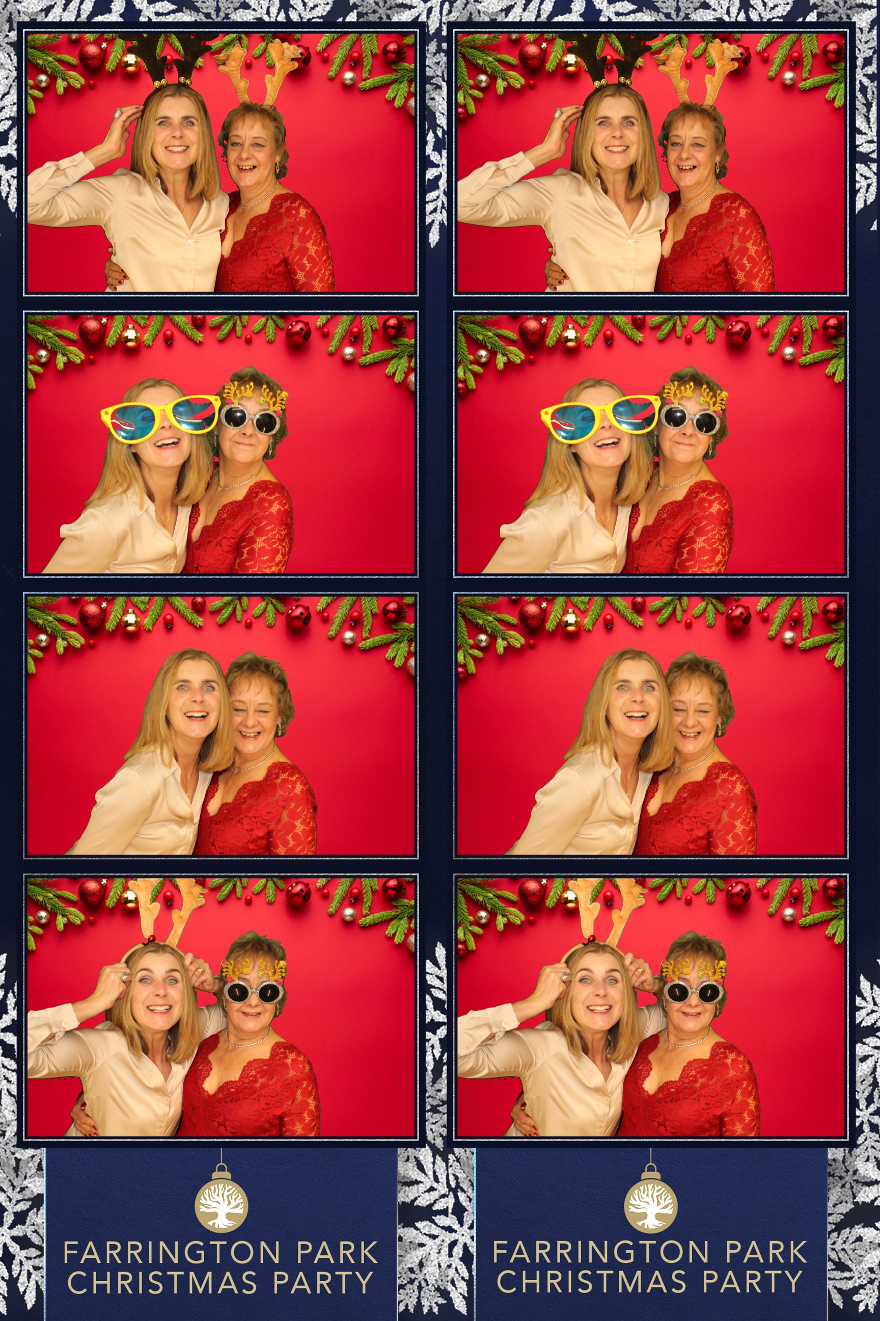 Farrington Park Christmas Party 11.12.21 | View more photos from the event at images.mobile-photo-booth.com/u/MobilePhotoBoothUK/Farrington-Park-Christmas-Party-111221