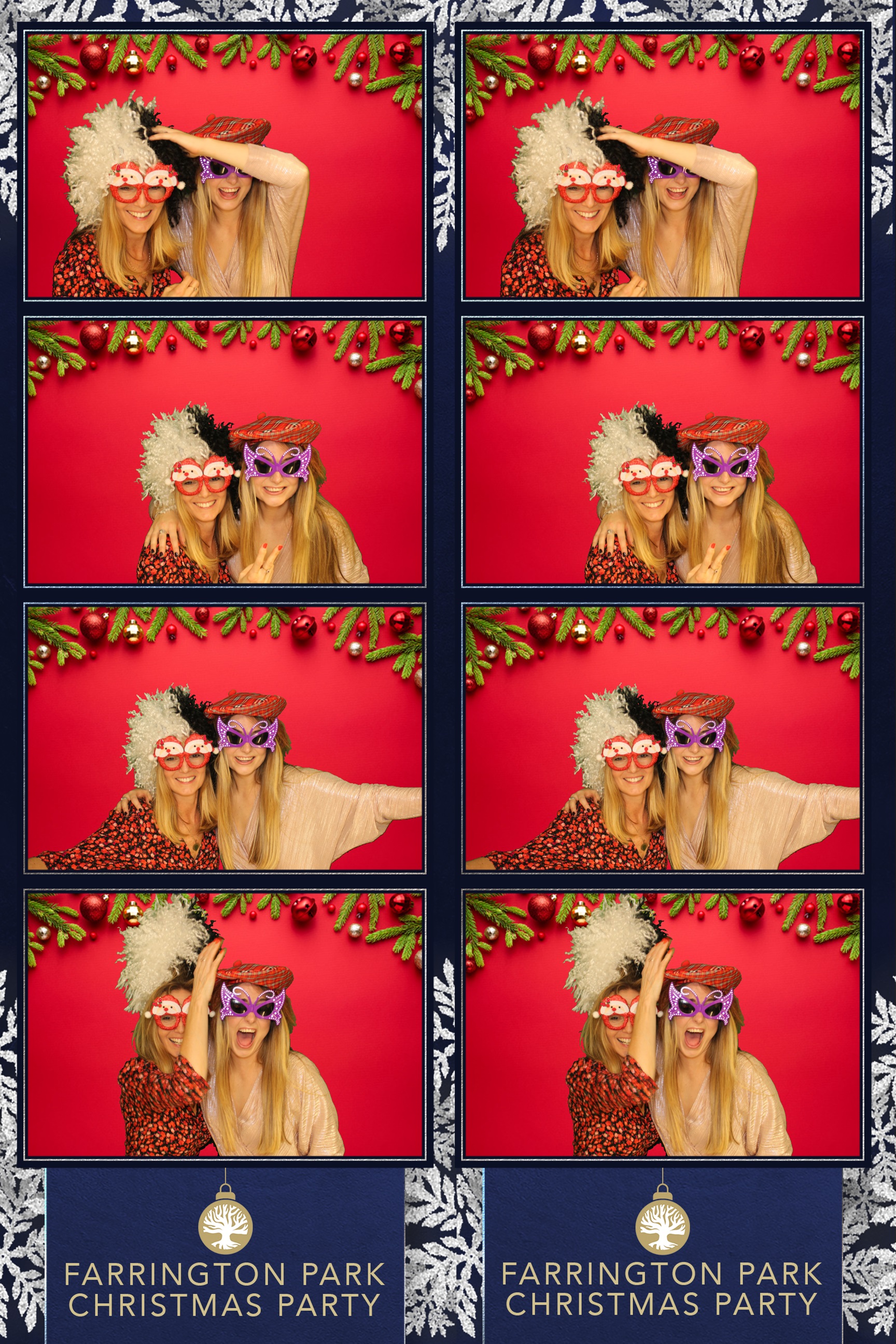 Farrington Park Christmas Party 11.12.21 | View more photos from the event at images.mobile-photo-booth.com/u/MobilePhotoBoothUK/Farrington-Park-Christmas-Party-111221