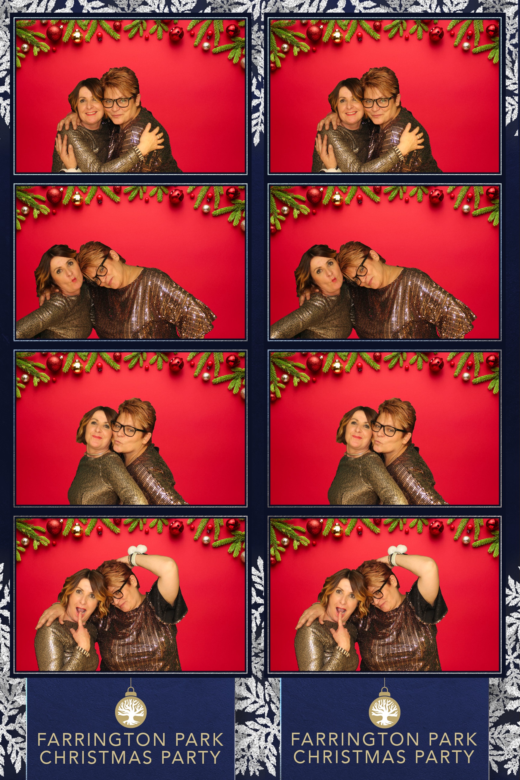 Farrington Park Christmas Party 11.12.21 | View more photos from the event at images.mobile-photo-booth.com/u/MobilePhotoBoothUK/Farrington-Park-Christmas-Party-111221