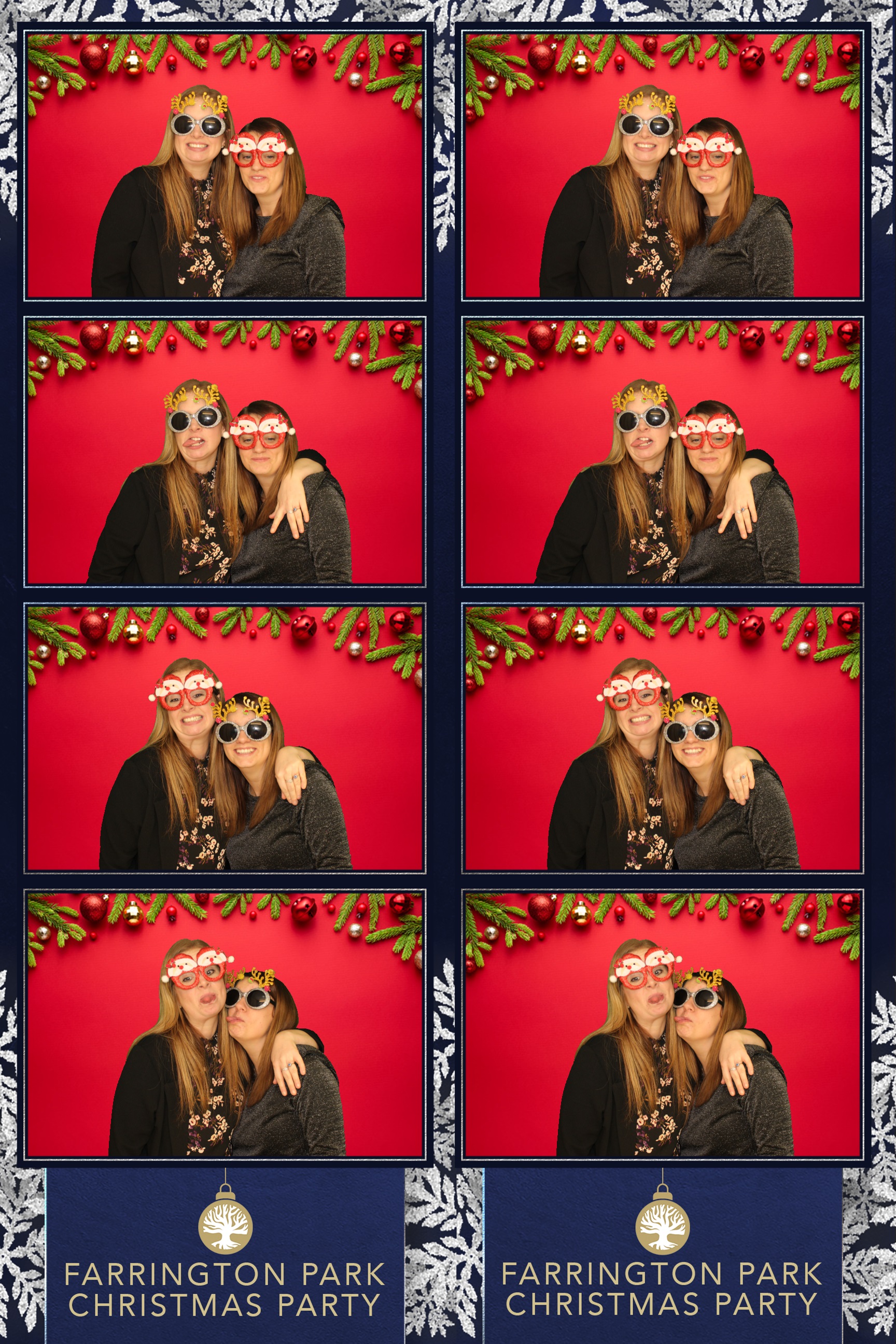 Farrington Park Christmas Party 11.12.21 | View more photos from the event at images.mobile-photo-booth.com/u/MobilePhotoBoothUK/Farrington-Park-Christmas-Party-111221