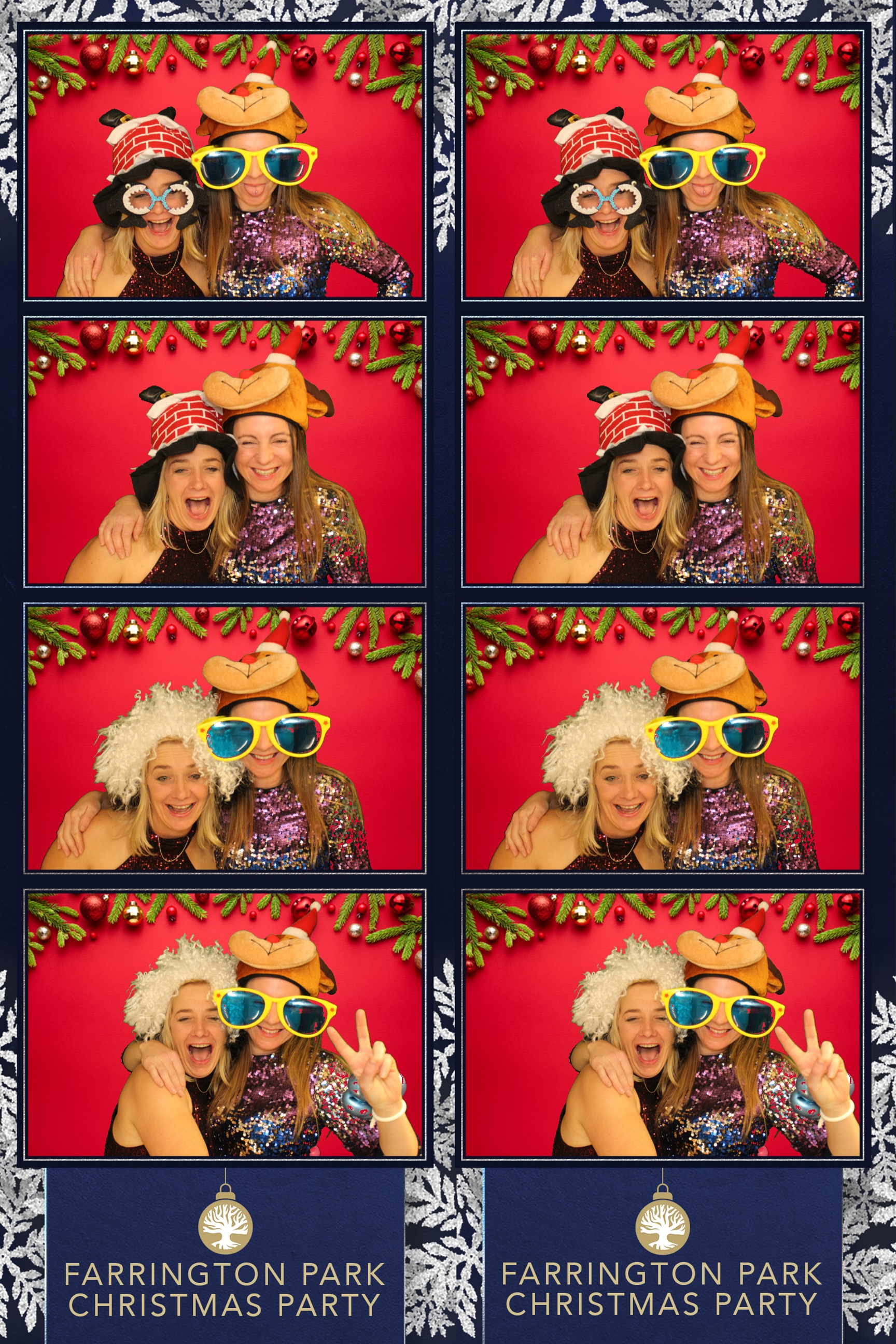 Farrington Park Christmas Party 11.12.21 | View more photos from the event at images.mobile-photo-booth.com/u/MobilePhotoBoothUK/Farrington-Park-Christmas-Party-111221