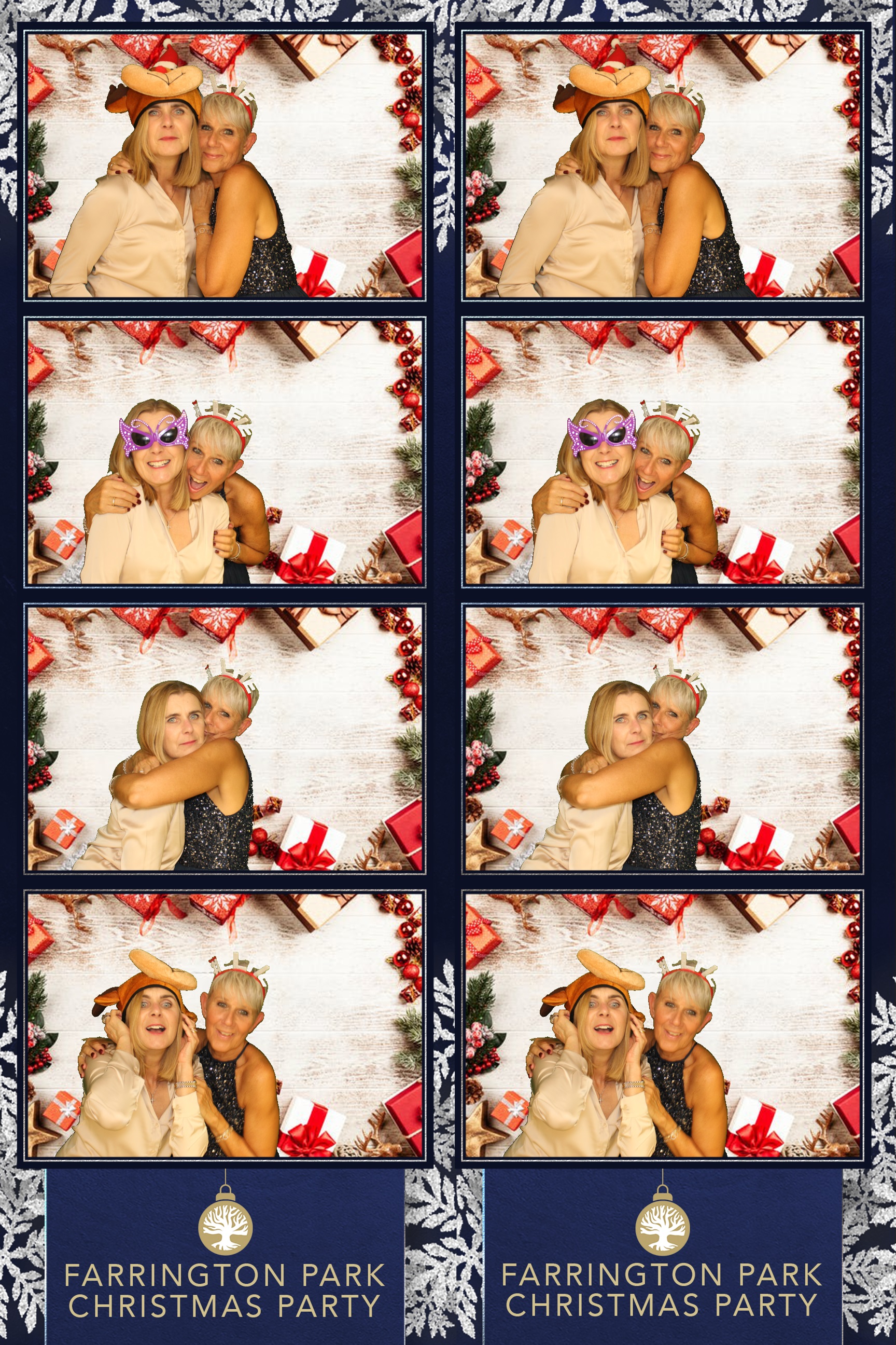 Farrington Park Christmas Party 11.12.21 | View more photos from the event at images.mobile-photo-booth.com/u/MobilePhotoBoothUK/Farrington-Park-Christmas-Party-111221