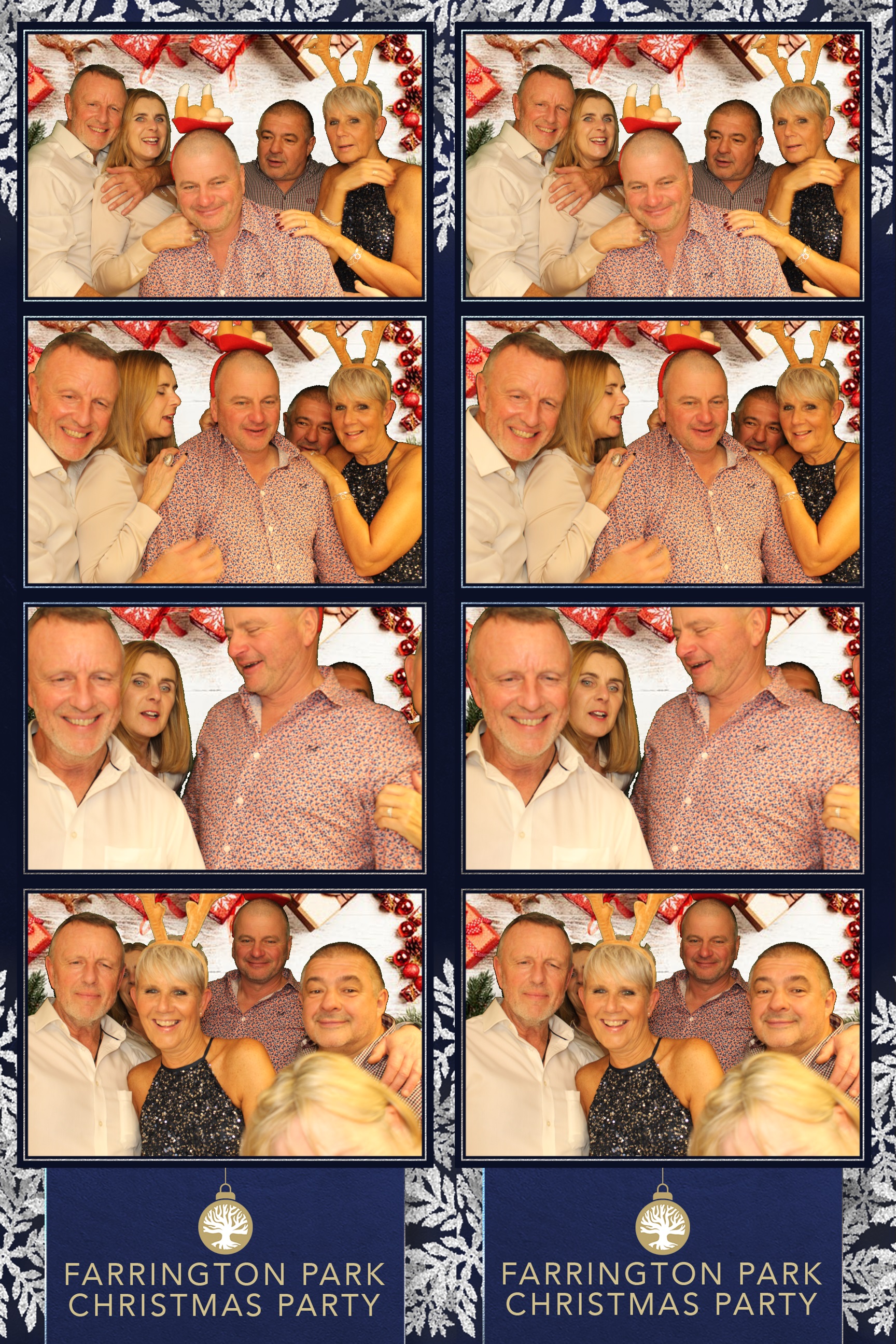 Farrington Park Christmas Party 11.12.21 | View more photos from the event at images.mobile-photo-booth.com/u/MobilePhotoBoothUK/Farrington-Park-Christmas-Party-111221