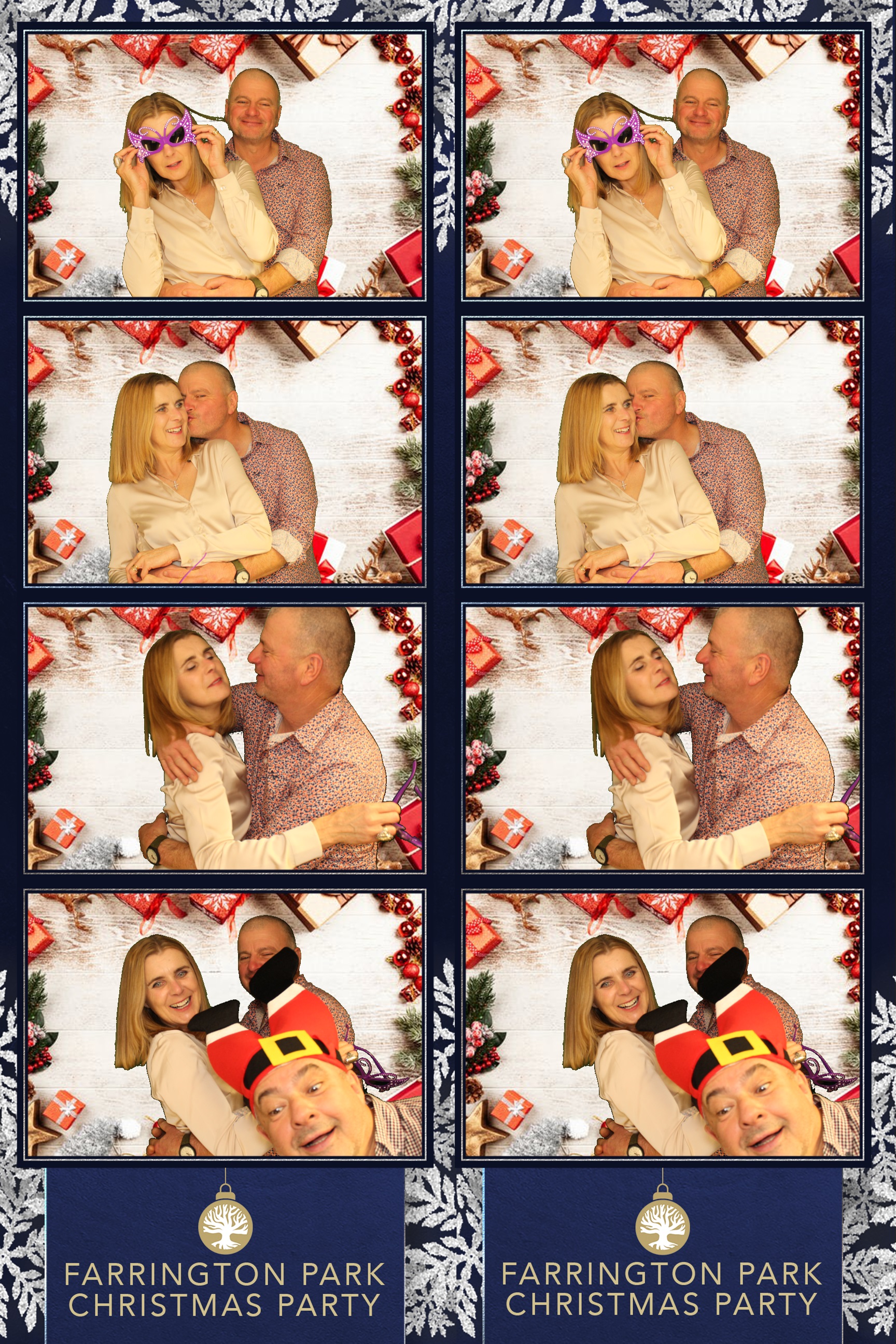 Farrington Park Christmas Party 11.12.21 | View more photos from the event at images.mobile-photo-booth.com/u/MobilePhotoBoothUK/Farrington-Park-Christmas-Party-111221