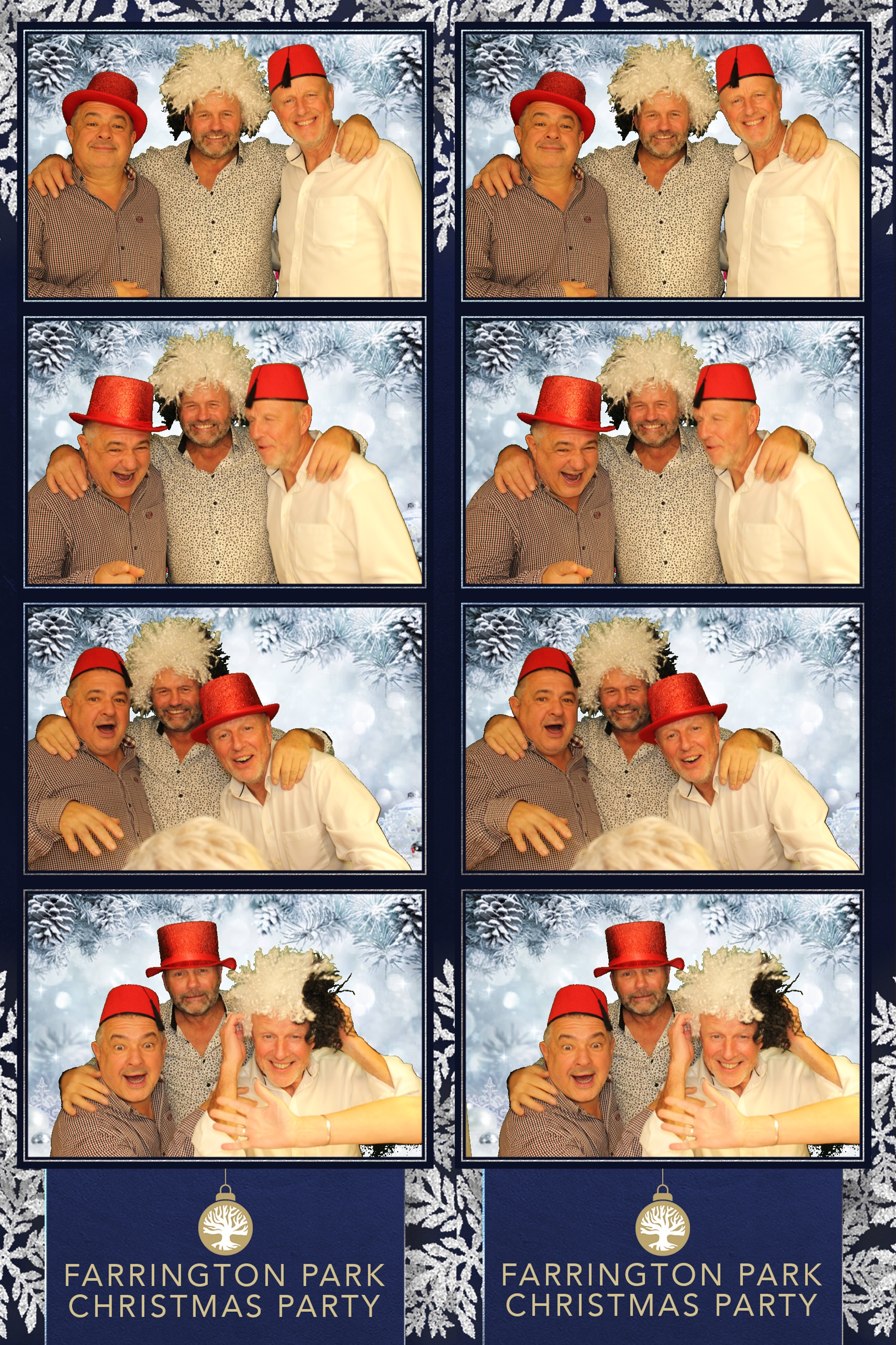 Farrington Park Christmas Party 11.12.21 | View more photos from the event at images.mobile-photo-booth.com/u/MobilePhotoBoothUK/Farrington-Park-Christmas-Party-111221