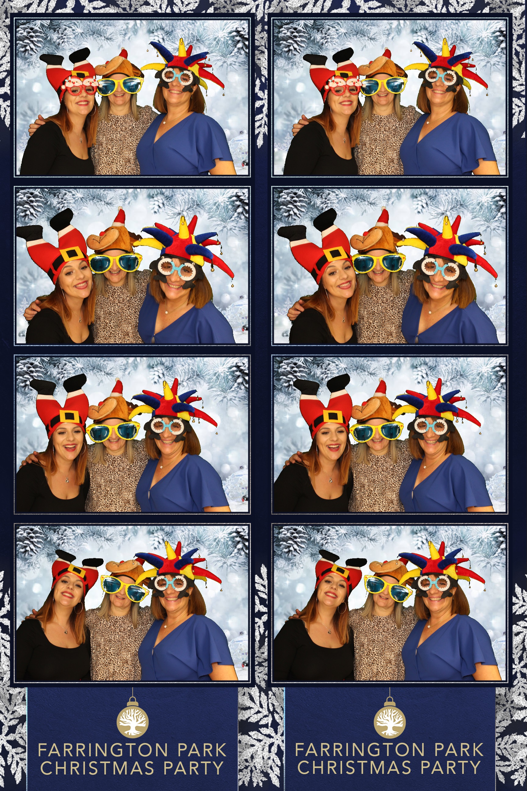 Farrington Park Christmas Party 11.12.21 | View more photos from the event at images.mobile-photo-booth.com/u/MobilePhotoBoothUK/Farrington-Park-Christmas-Party-111221