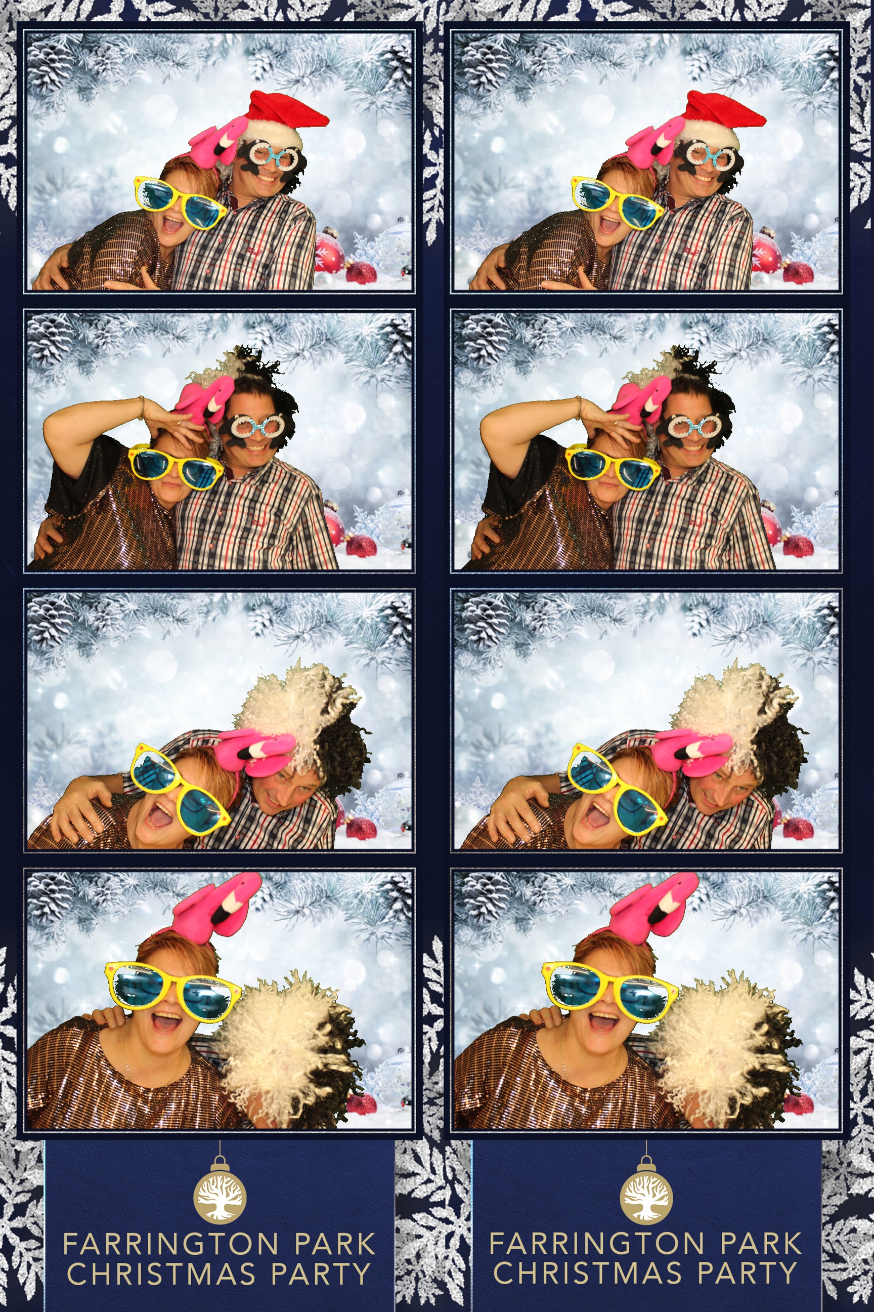 Farrington Park Christmas Party 11.12.21 | View more photos from the event at images.mobile-photo-booth.com/u/MobilePhotoBoothUK/Farrington-Park-Christmas-Party-111221