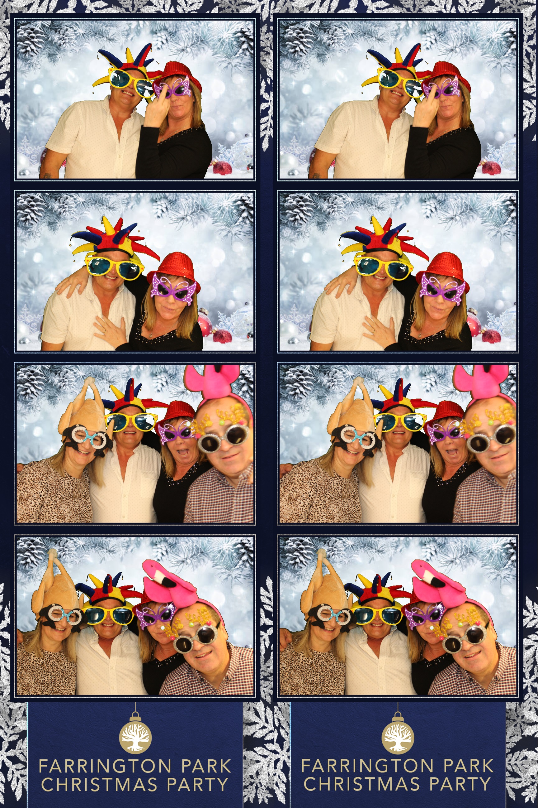 Farrington Park Christmas Party 11.12.21 | View more photos from the event at images.mobile-photo-booth.com/u/MobilePhotoBoothUK/Farrington-Park-Christmas-Party-111221