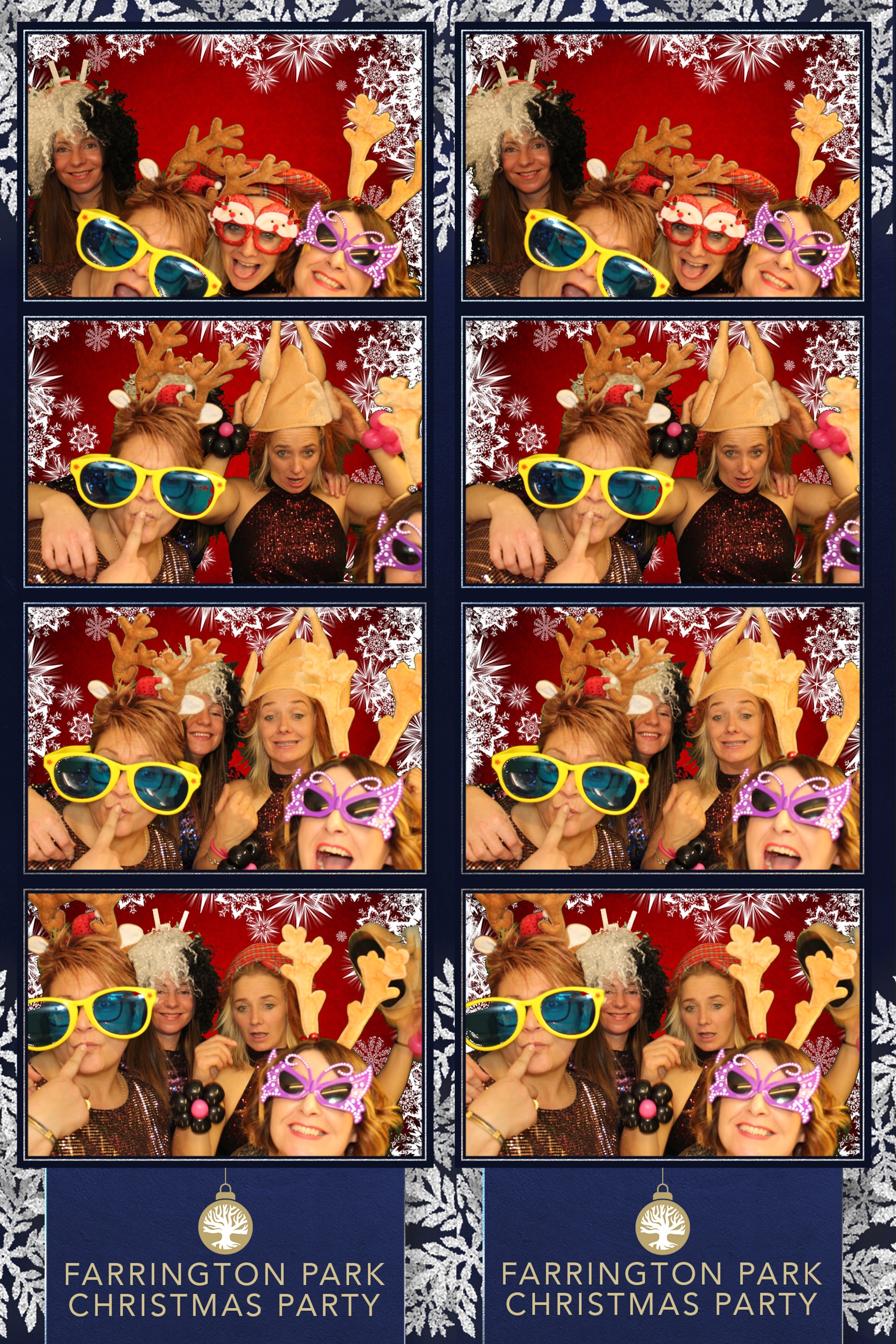 Farrington Park Christmas Party 11.12.21 | View more photos from the event at images.mobile-photo-booth.com/u/MobilePhotoBoothUK/Farrington-Park-Christmas-Party-111221