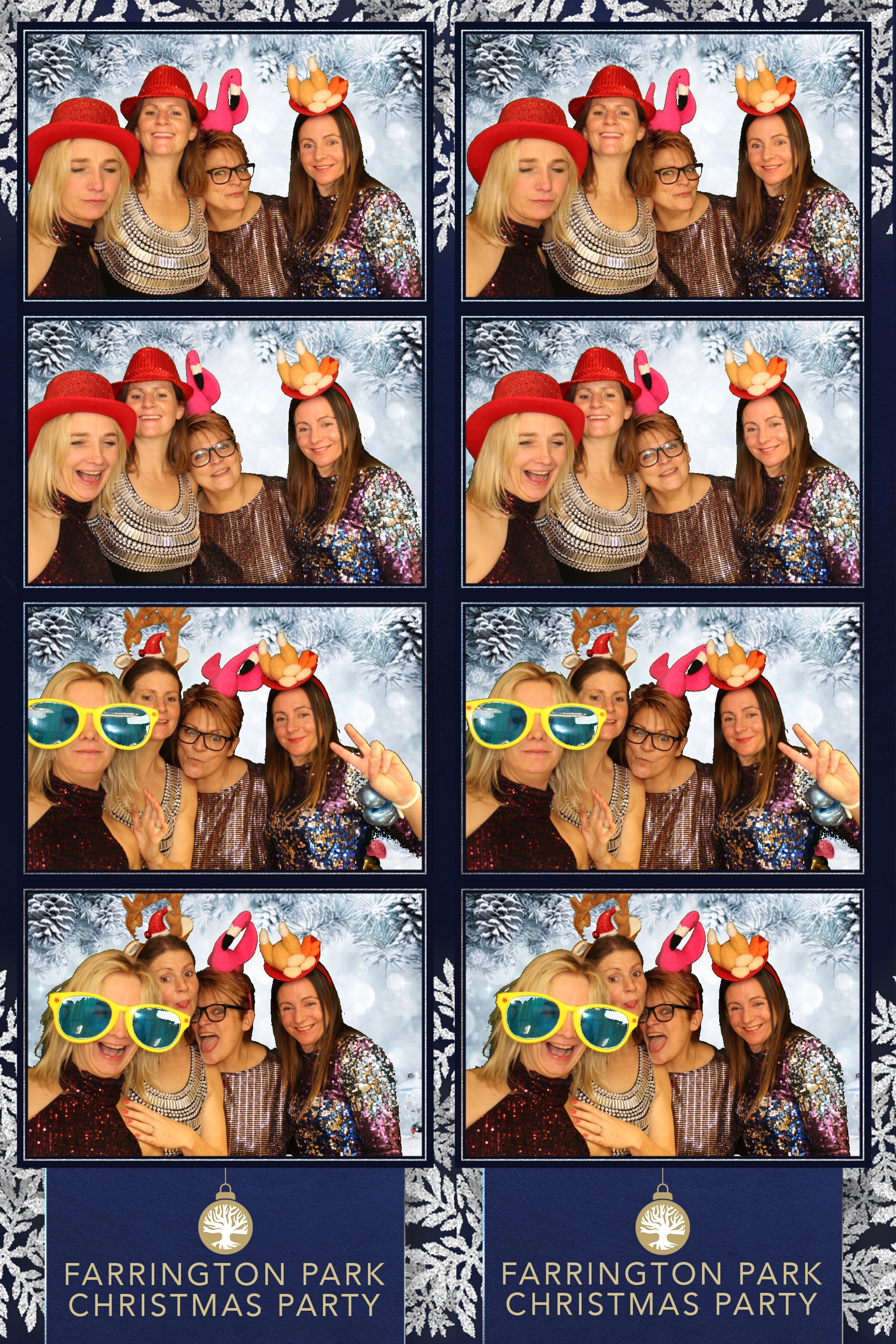 Farrington Park Christmas Party 11.12.21 | View more photos from the event at images.mobile-photo-booth.com/u/MobilePhotoBoothUK/Farrington-Park-Christmas-Party-111221