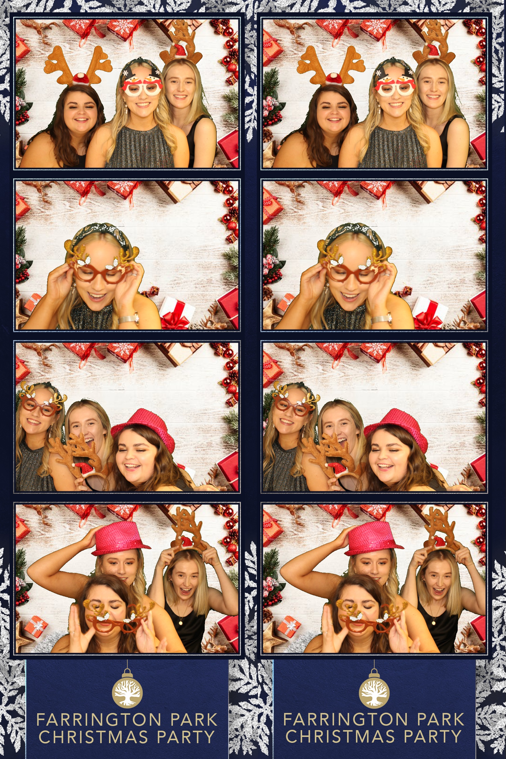 Farrington Park Christmas Party 17.12.21 | View more photos from the event at images.mobile-photo-booth.com/u/MobilePhotoBoothUK/Farrington-Park-Christmas-Party-171221