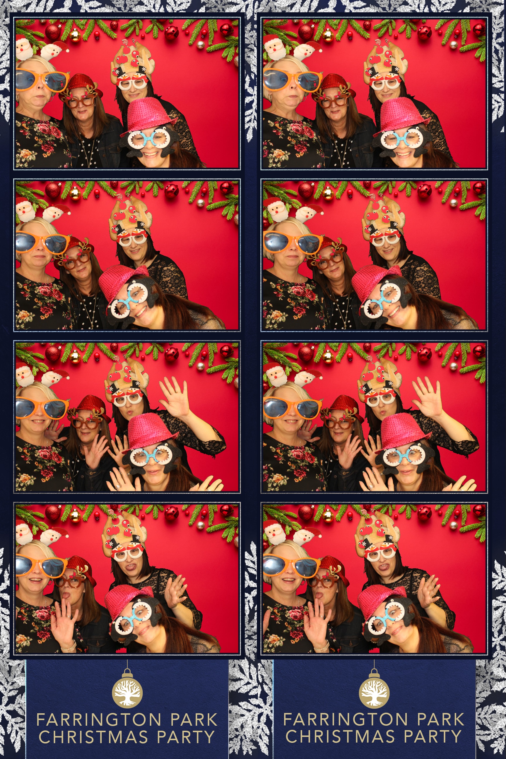 Farrington Park Christmas Party 17.12.21 | View more photos from the event at images.mobile-photo-booth.com/u/MobilePhotoBoothUK/Farrington-Park-Christmas-Party-171221