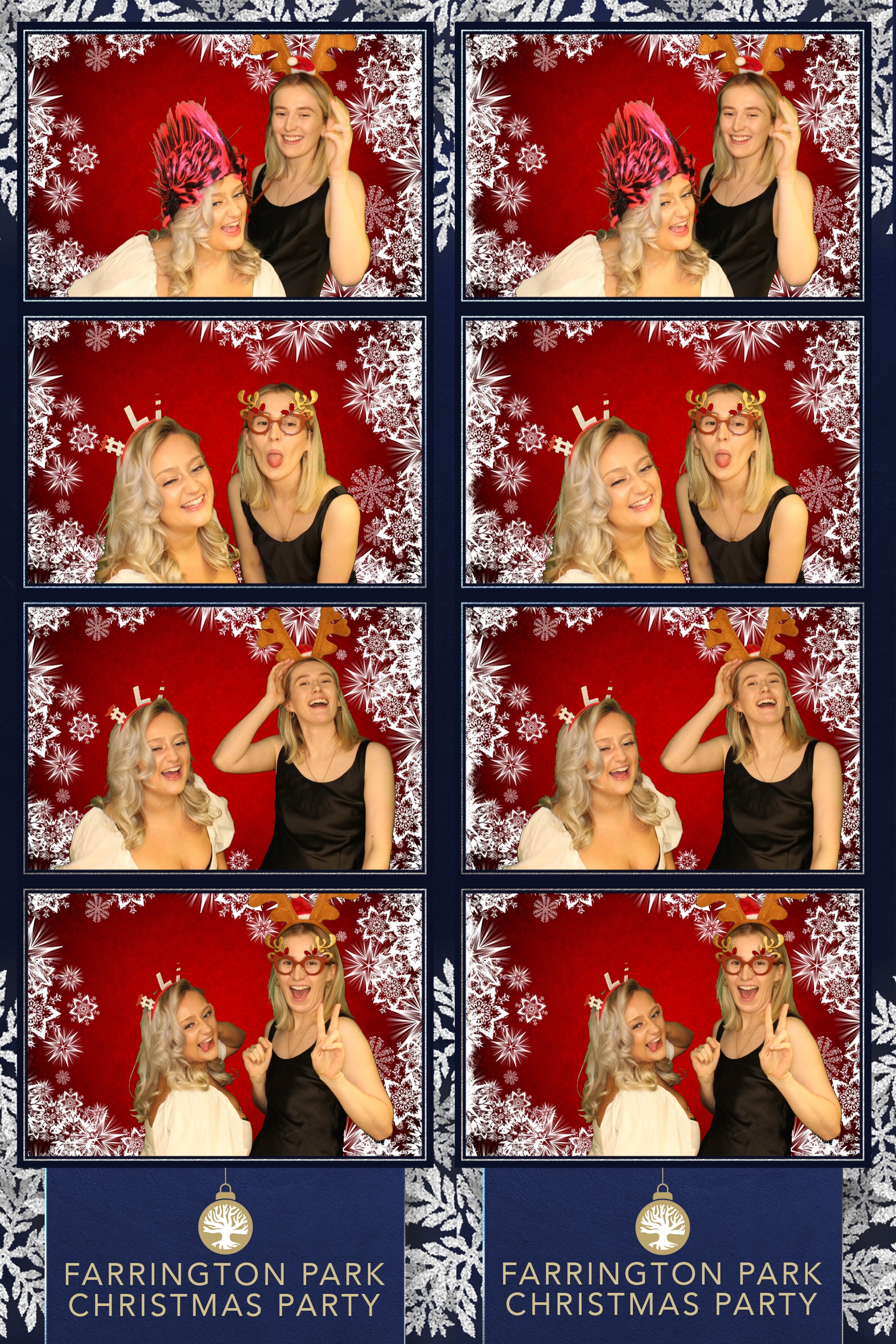 Farrington Park Christmas Party 17.12.21 | View more photos from the event at images.mobile-photo-booth.com/u/MobilePhotoBoothUK/Farrington-Park-Christmas-Party-171221