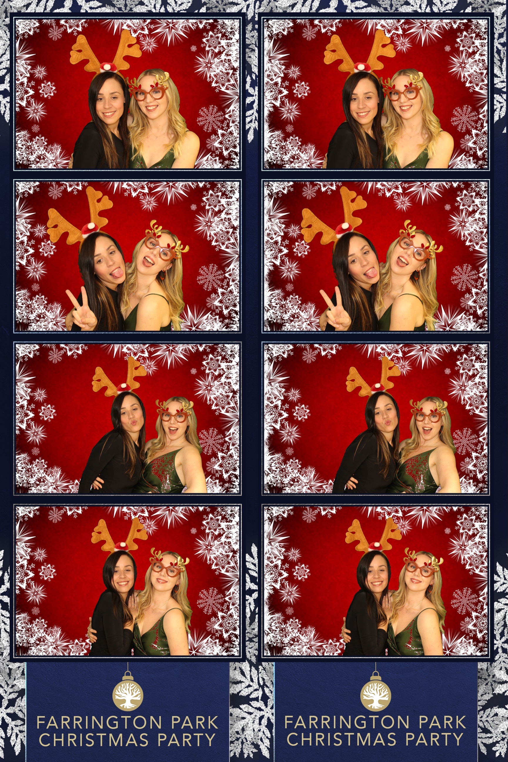 Farrington Park Christmas Party 17.12.21 | View more photos from the event at images.mobile-photo-booth.com/u/MobilePhotoBoothUK/Farrington-Park-Christmas-Party-171221