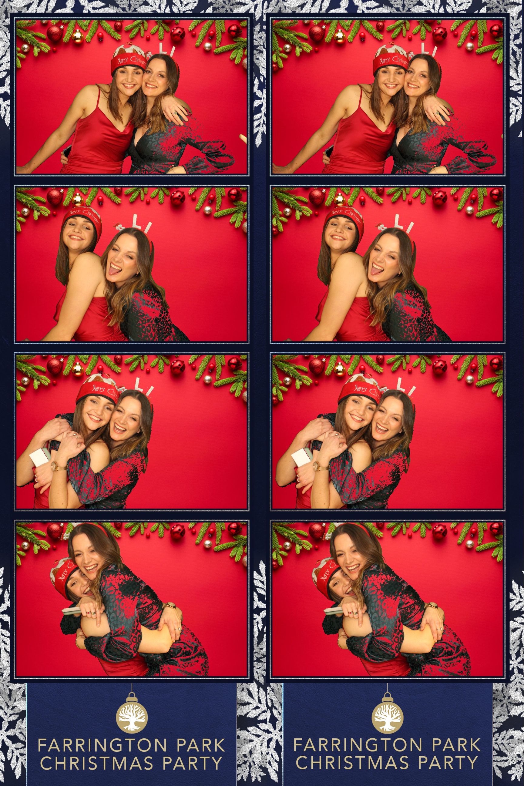 Farrington Park Christmas Party 17.12.21 | View more photos from the event at images.mobile-photo-booth.com/u/MobilePhotoBoothUK/Farrington-Park-Christmas-Party-171221