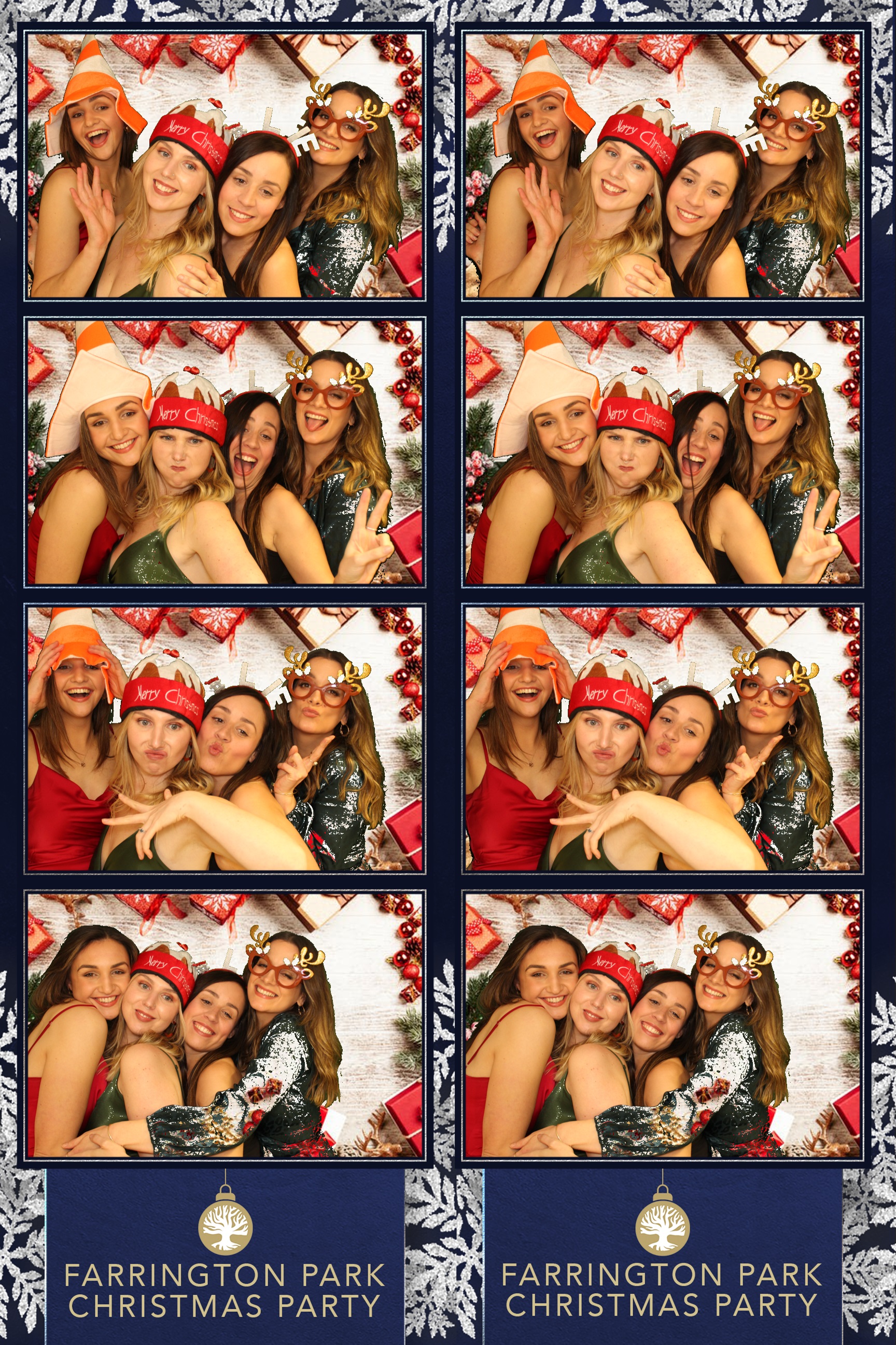 Farrington Park Christmas Party 17.12.21 | View more photos from the event at images.mobile-photo-booth.com/u/MobilePhotoBoothUK/Farrington-Park-Christmas-Party-171221