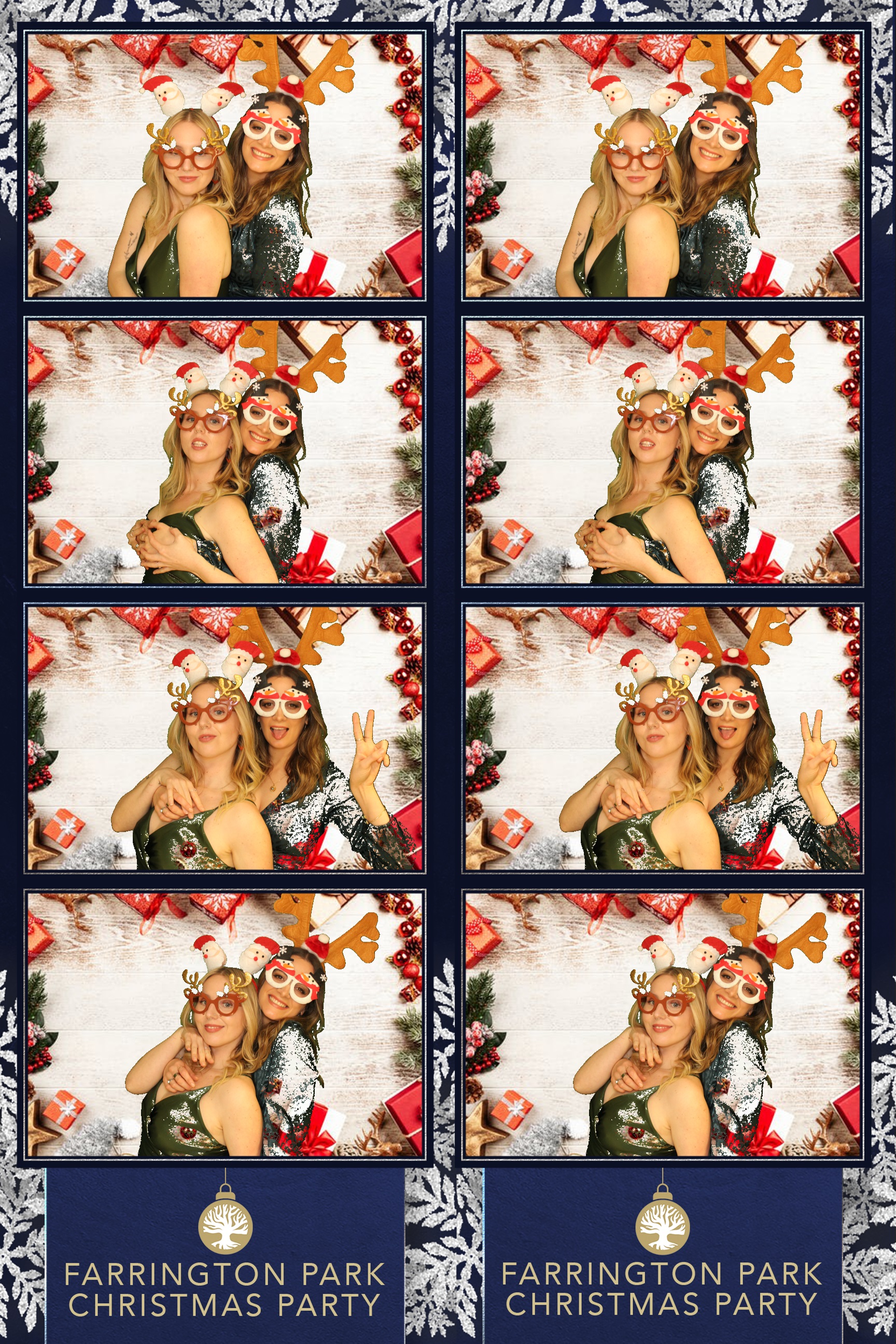 Farrington Park Christmas Party 17.12.21 | View more photos from the event at images.mobile-photo-booth.com/u/MobilePhotoBoothUK/Farrington-Park-Christmas-Party-171221