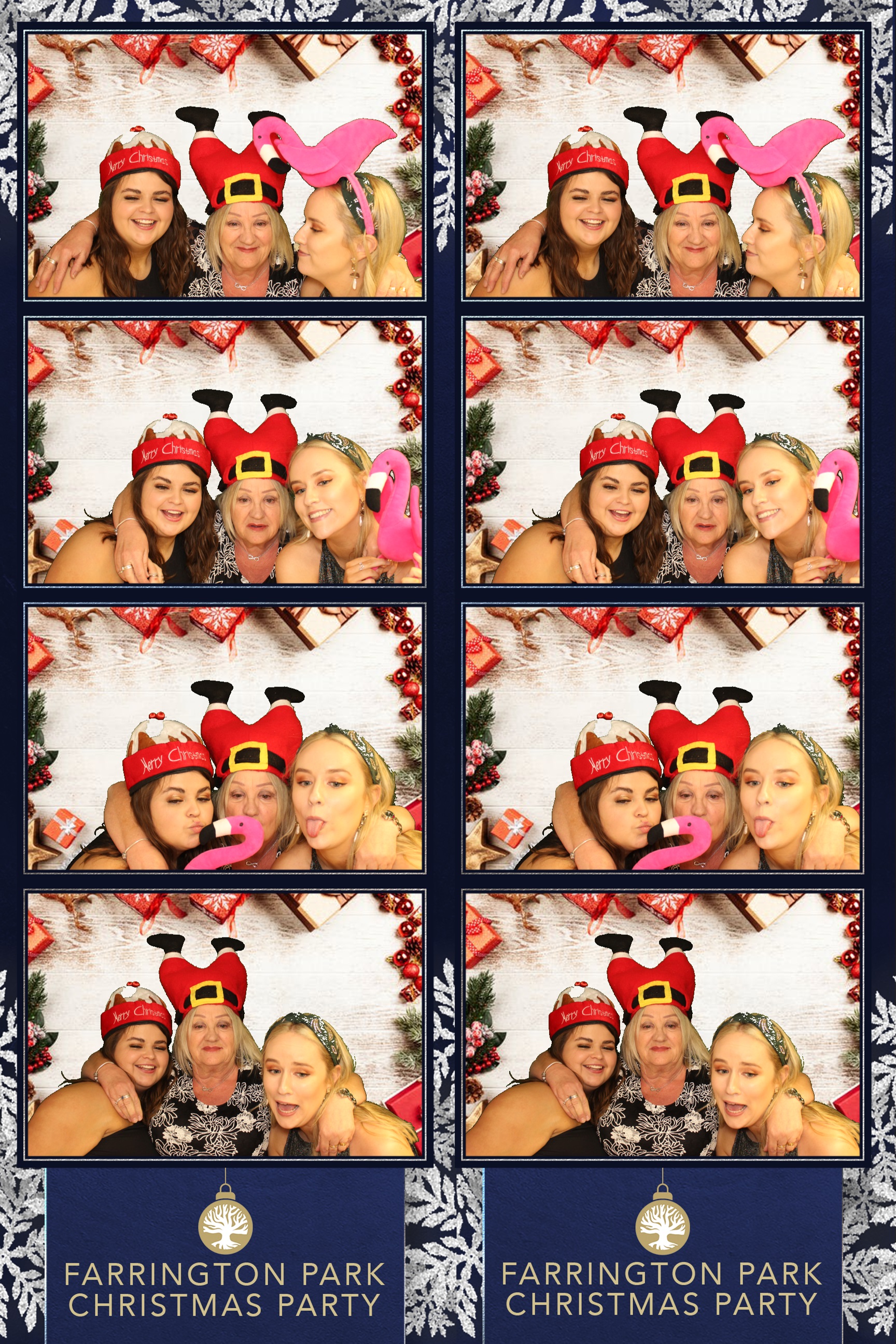 Farrington Park Christmas Party 17.12.21 | View more photos from the event at images.mobile-photo-booth.com/u/MobilePhotoBoothUK/Farrington-Park-Christmas-Party-171221