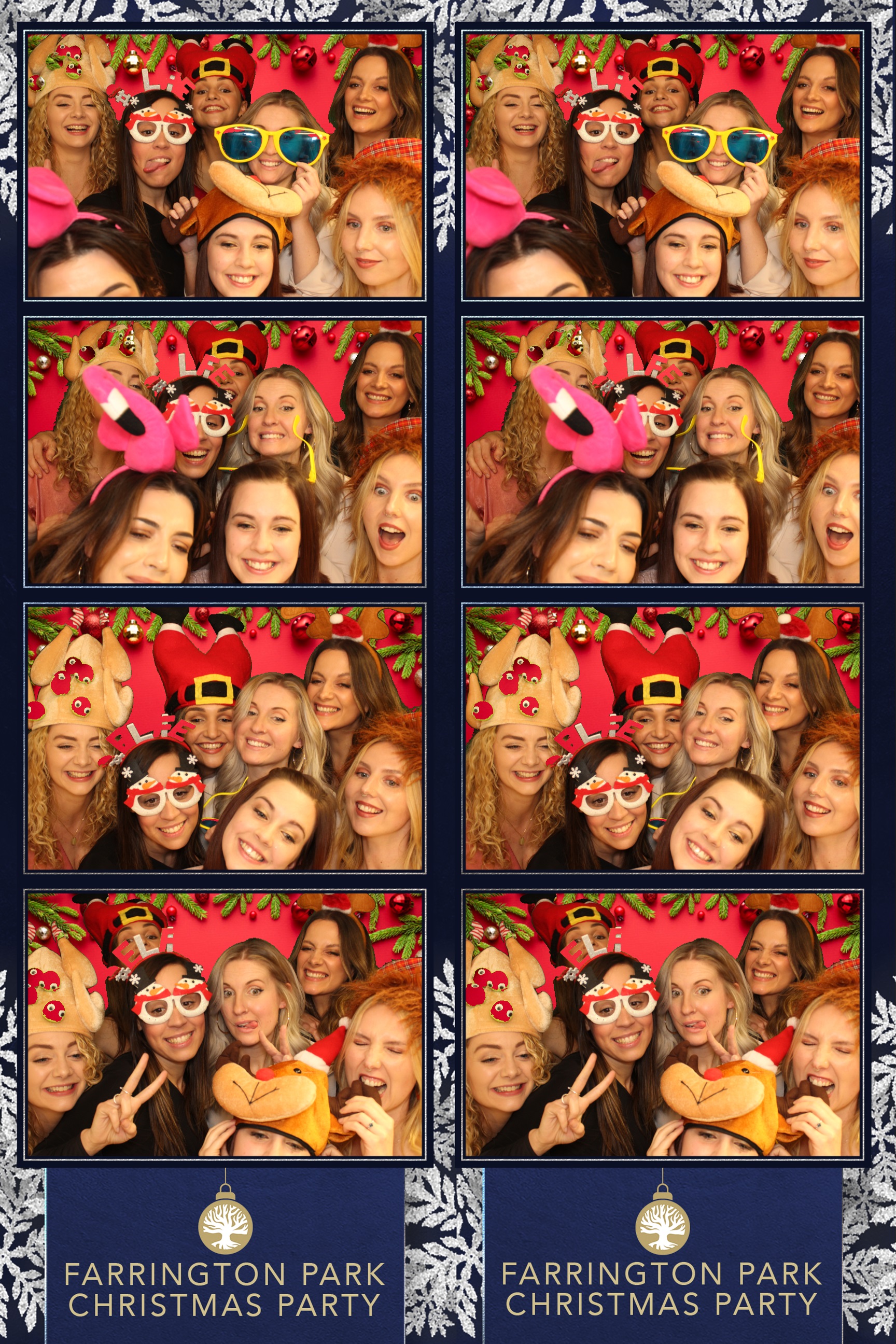 Farrington Park Christmas Party 17.12.21 | View more photos from the event at images.mobile-photo-booth.com/u/MobilePhotoBoothUK/Farrington-Park-Christmas-Party-171221