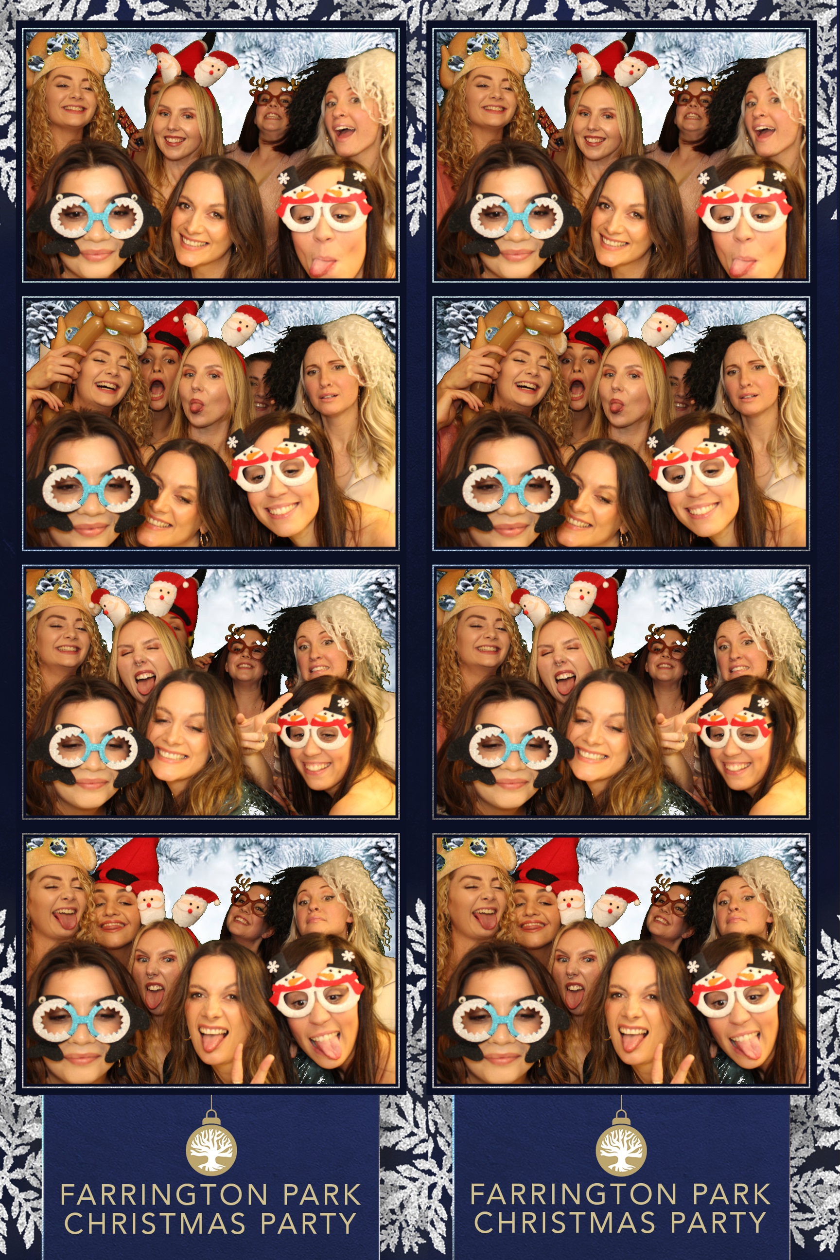 Farrington Park Christmas Party 17.12.21 | View more photos from the event at images.mobile-photo-booth.com/u/MobilePhotoBoothUK/Farrington-Park-Christmas-Party-171221