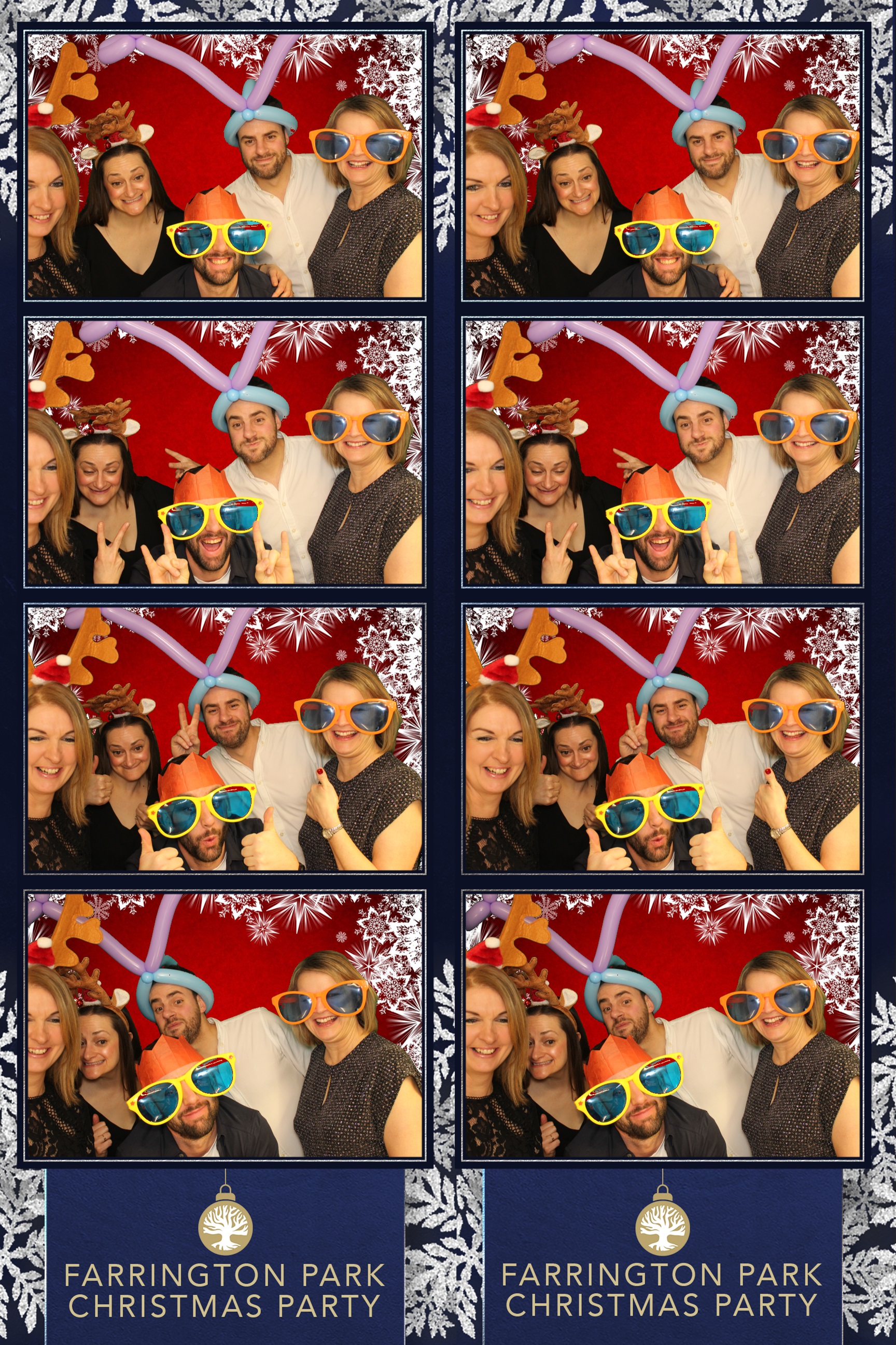 Farrington Park Christmas Party 17.12.21 | View more photos from the event at images.mobile-photo-booth.com/u/MobilePhotoBoothUK/Farrington-Park-Christmas-Party-171221