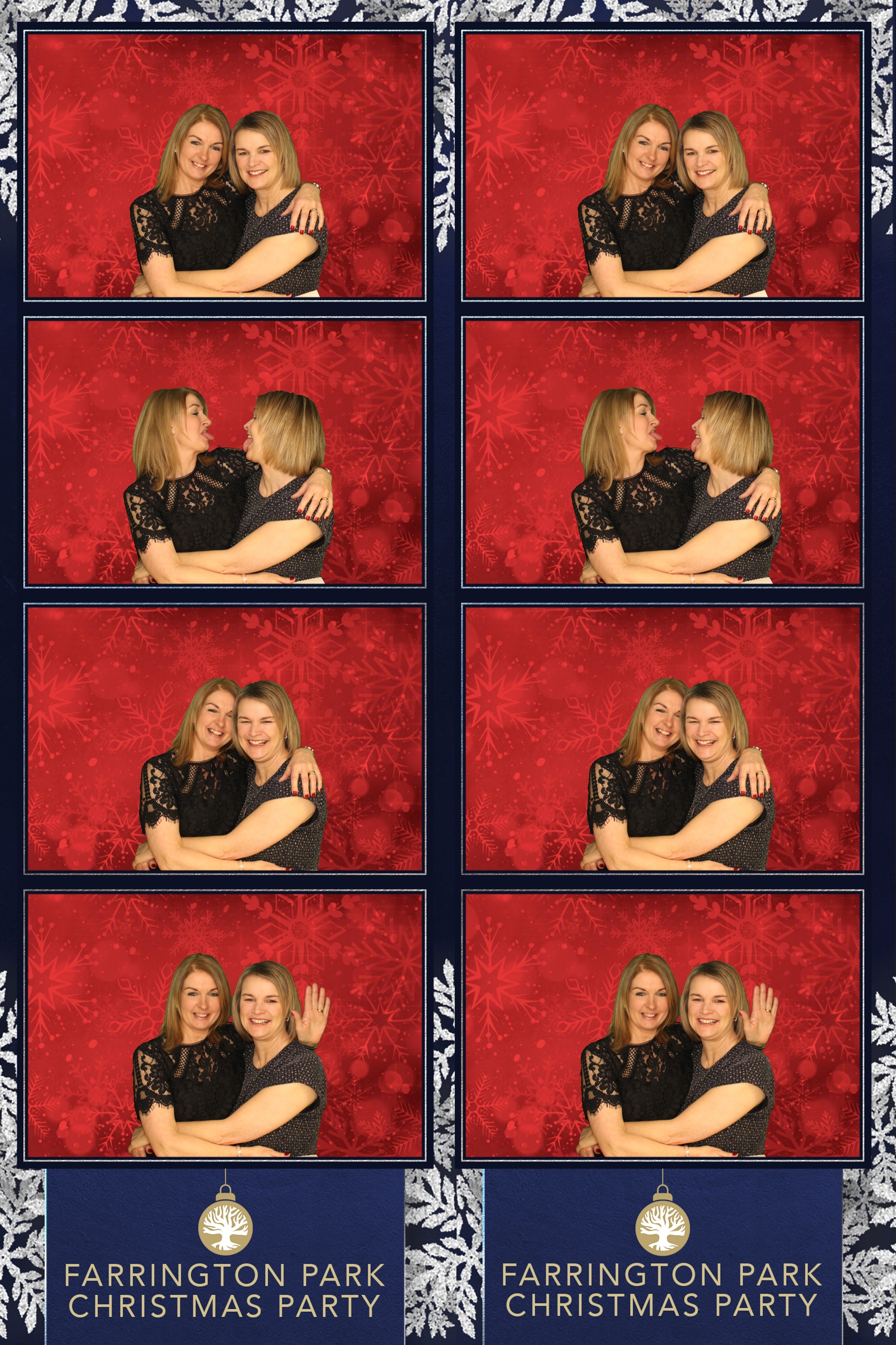 Farrington Park Christmas Party 17.12.21 | View more photos from the event at images.mobile-photo-booth.com/u/MobilePhotoBoothUK/Farrington-Park-Christmas-Party-171221