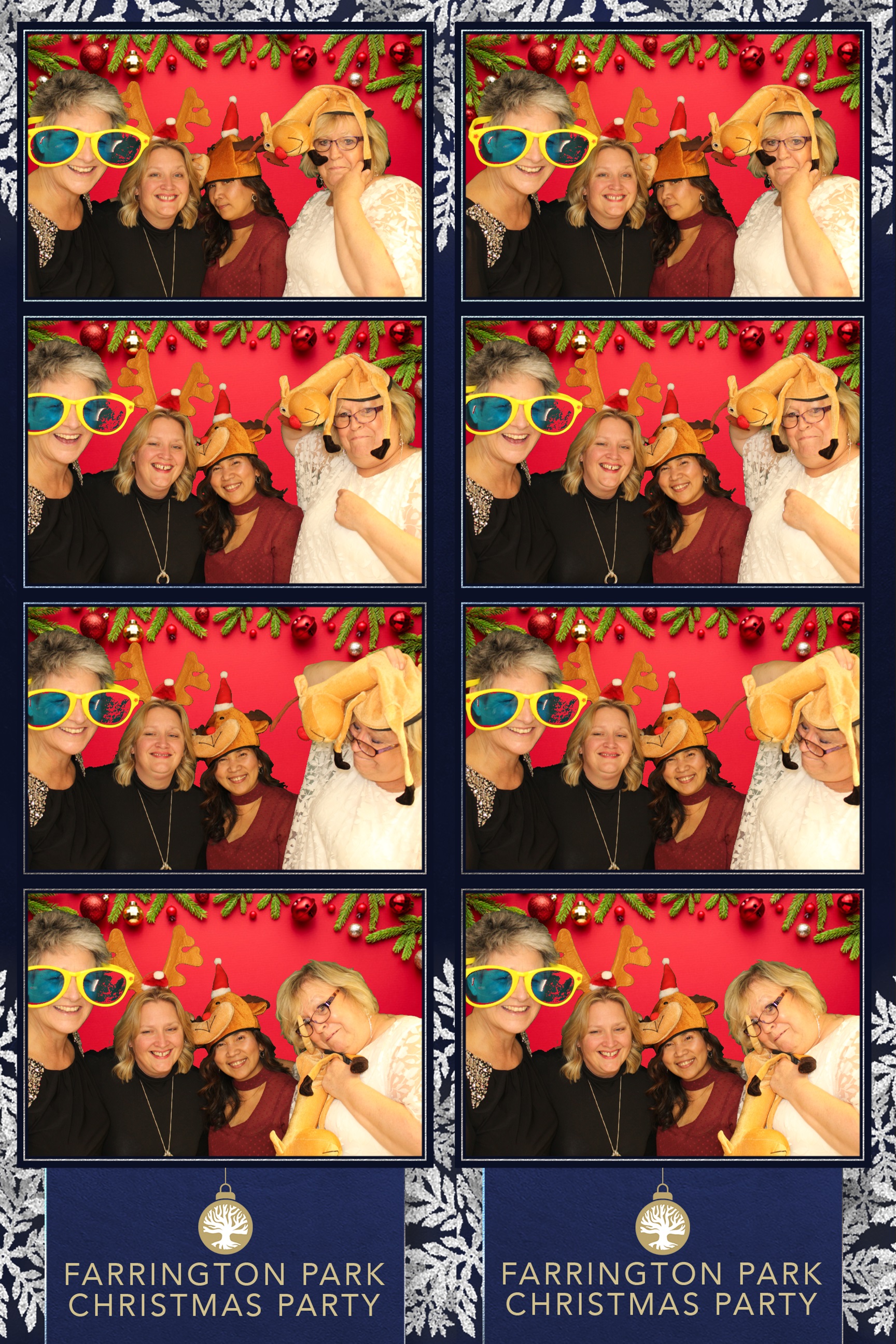 Farrington Park Christmas Party 17.12.21 | View more photos from the event at images.mobile-photo-booth.com/u/MobilePhotoBoothUK/Farrington-Park-Christmas-Party-171221