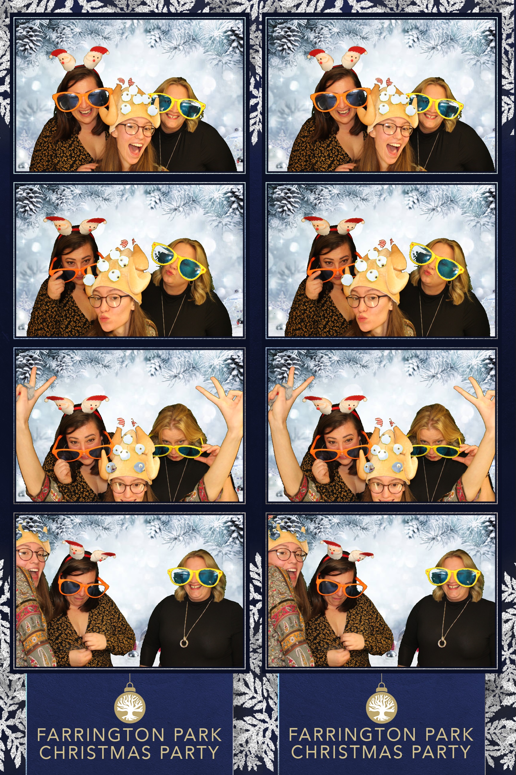 Farrington Park Christmas Party 17.12.21 | View more photos from the event at images.mobile-photo-booth.com/u/MobilePhotoBoothUK/Farrington-Park-Christmas-Party-171221