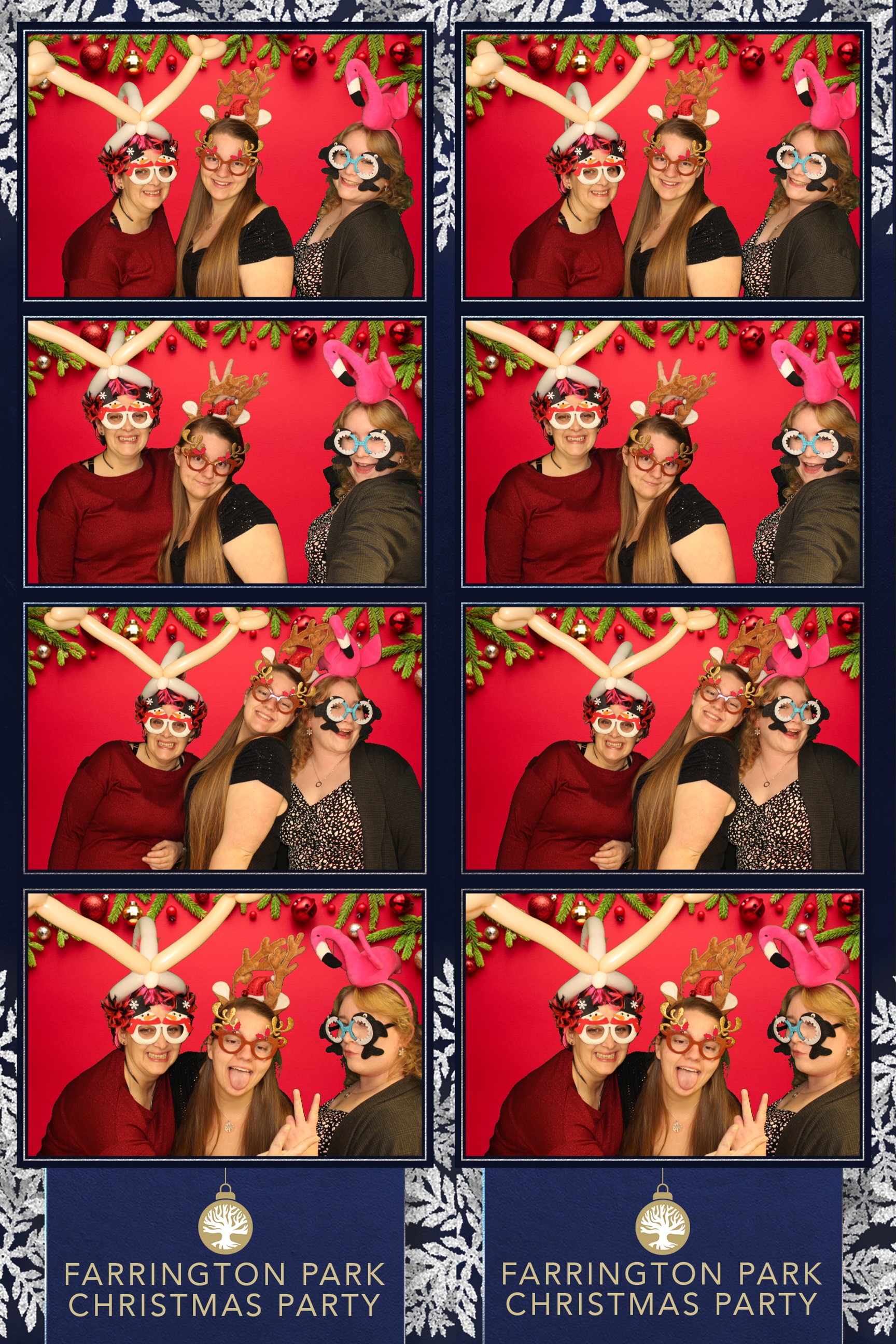 Farrington Park Christmas Party 17.12.21 | View more photos from the event at images.mobile-photo-booth.com/u/MobilePhotoBoothUK/Farrington-Park-Christmas-Party-171221