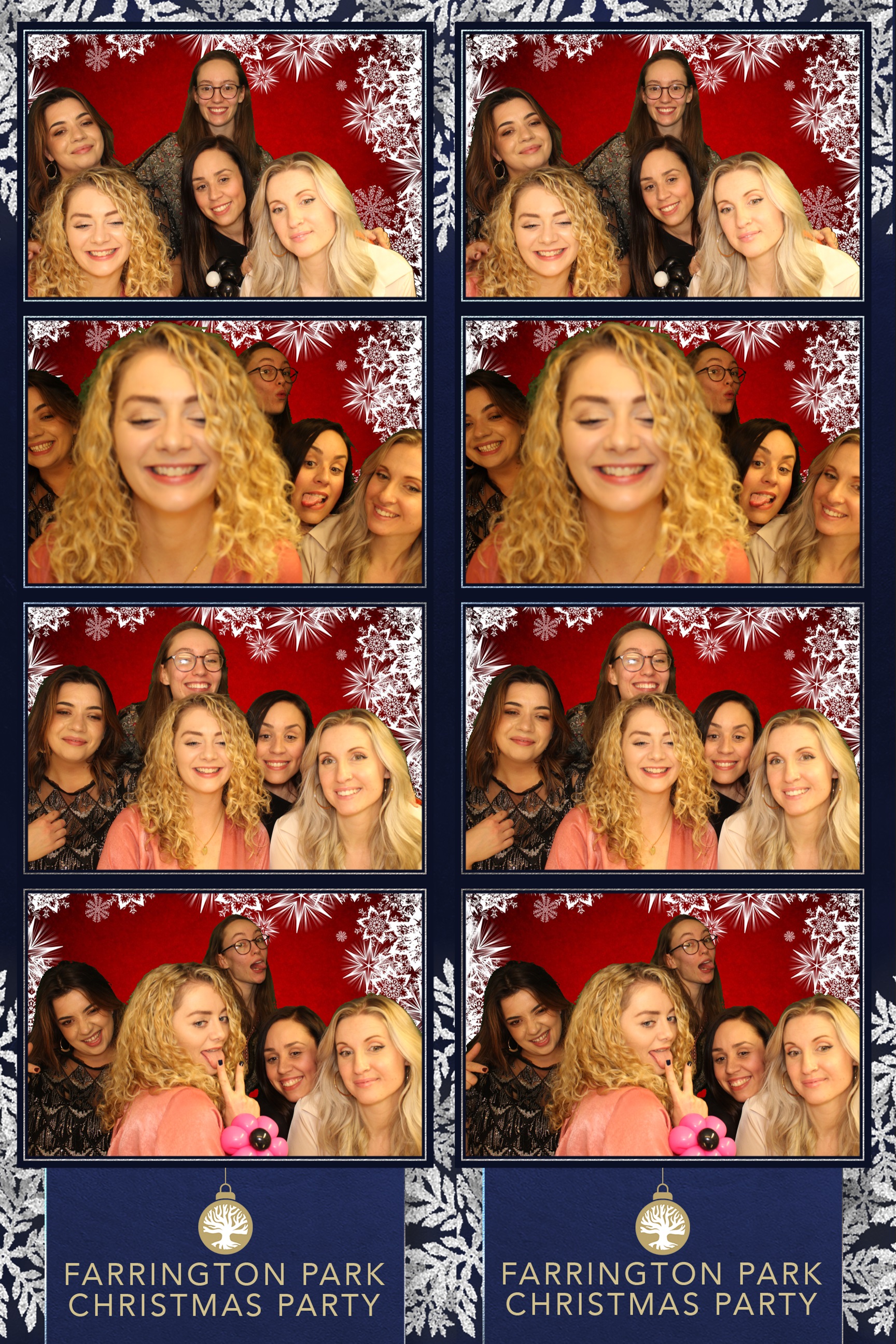 Farrington Park Christmas Party 17.12.21 | View more photos from the event at images.mobile-photo-booth.com/u/MobilePhotoBoothUK/Farrington-Park-Christmas-Party-171221