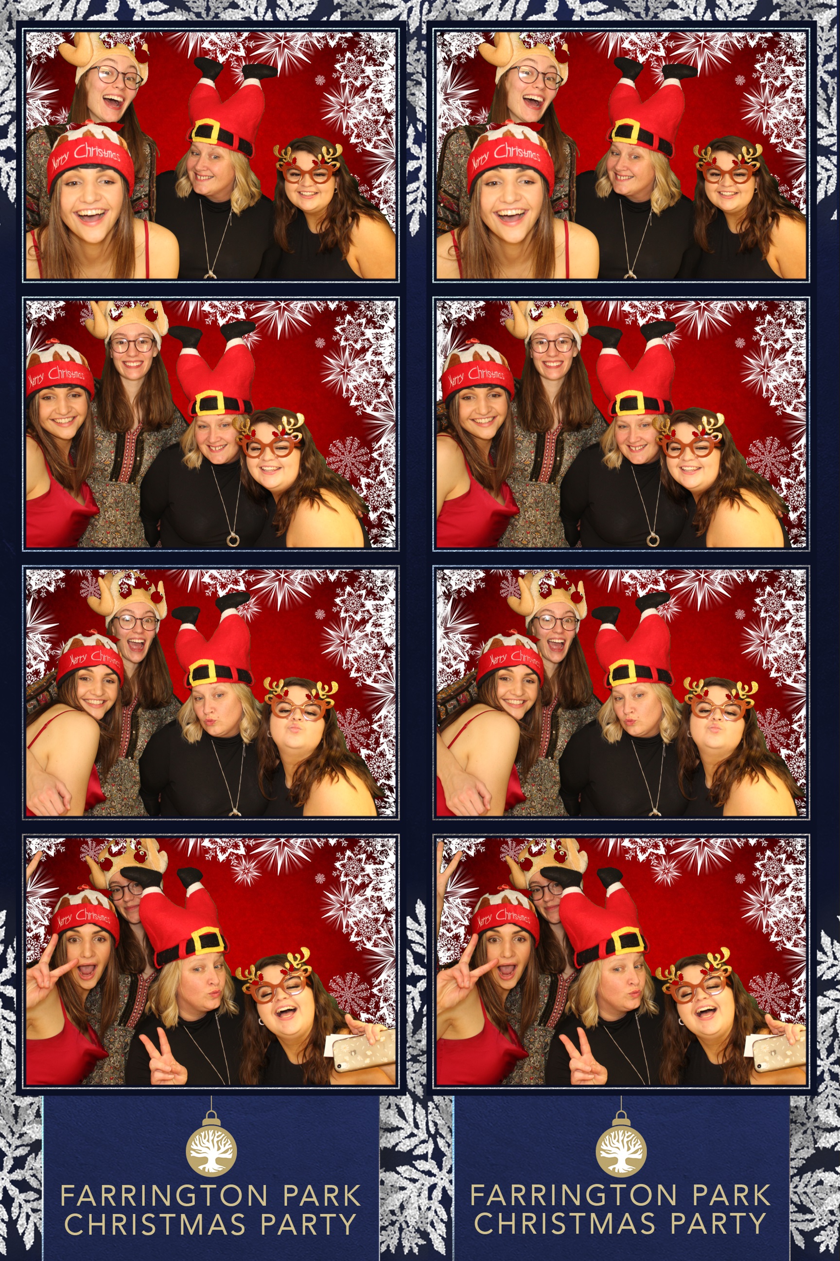 Farrington Park Christmas Party 17.12.21 | View more photos from the event at images.mobile-photo-booth.com/u/MobilePhotoBoothUK/Farrington-Park-Christmas-Party-171221