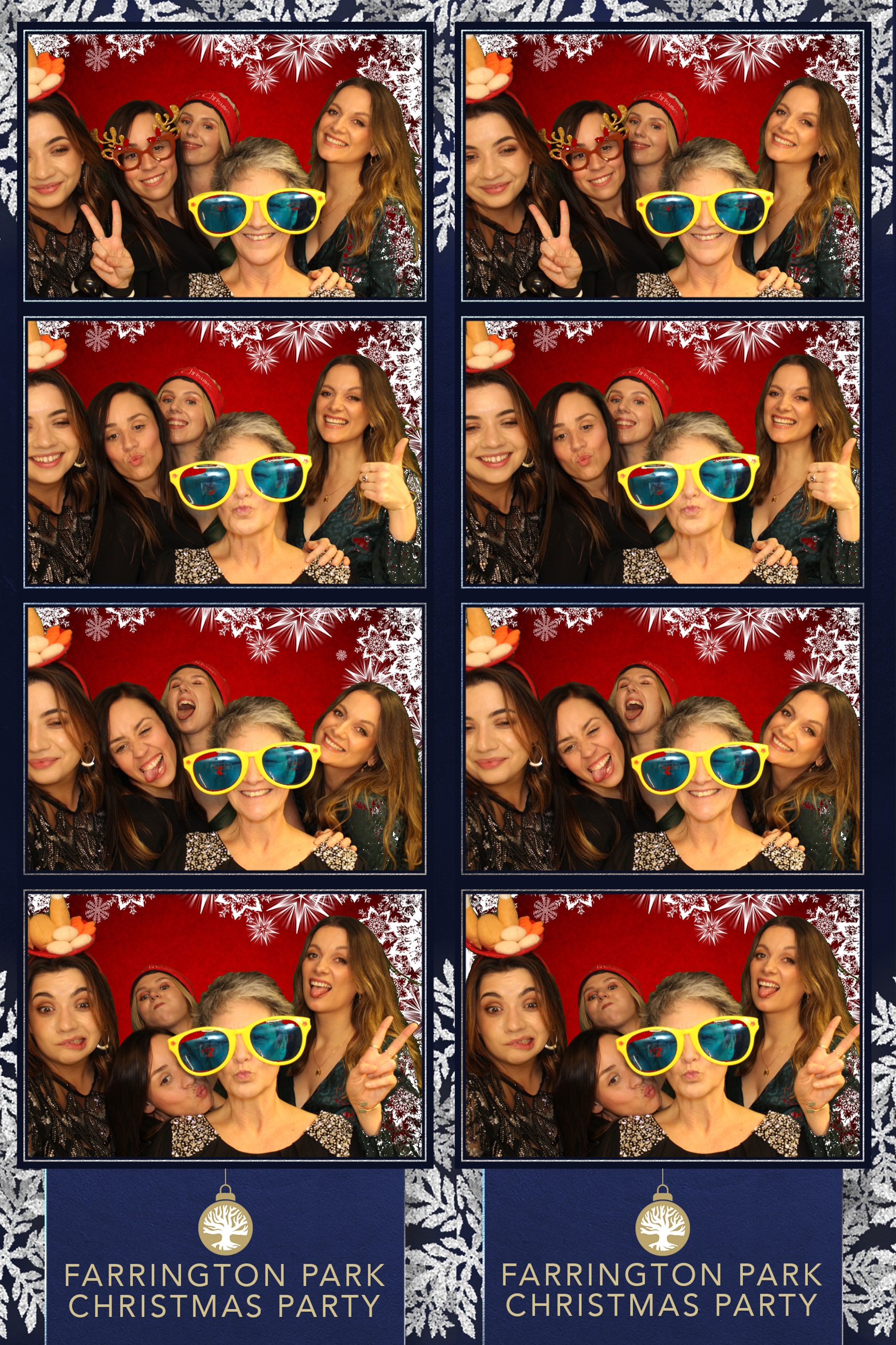 Farrington Park Christmas Party 17.12.21 | View more photos from the event at images.mobile-photo-booth.com/u/MobilePhotoBoothUK/Farrington-Park-Christmas-Party-171221