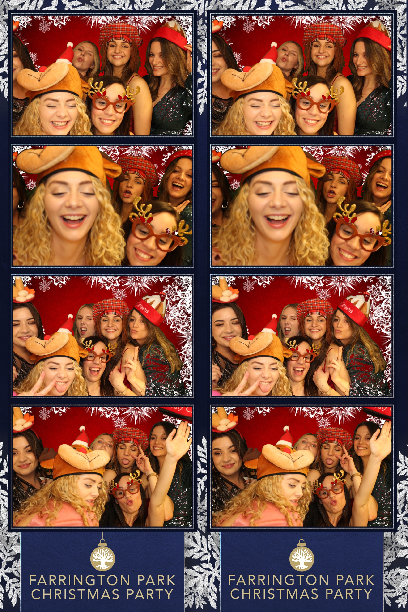 Farrington Park Christmas Party 17.12.21 | View more photos from the event at images.mobile-photo-booth.com/u/MobilePhotoBoothUK/Farrington-Park-Christmas-Party-171221