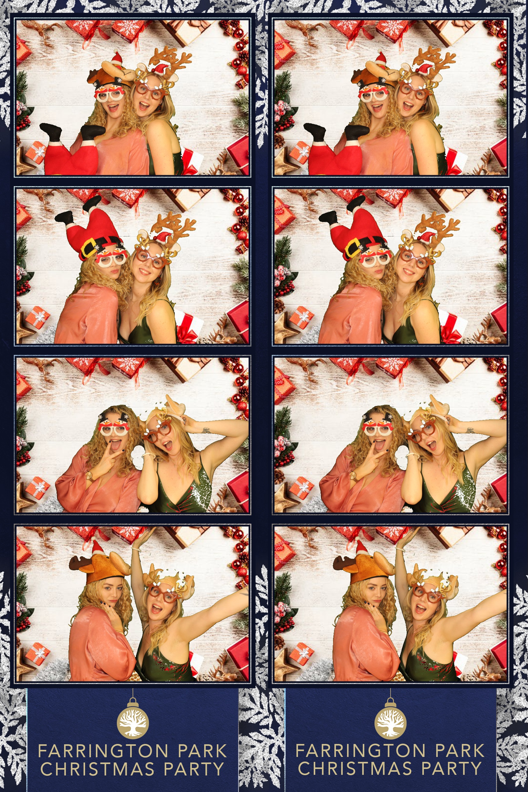 Farrington Park Christmas Party 17.12.21 | View more photos from the event at images.mobile-photo-booth.com/u/MobilePhotoBoothUK/Farrington-Park-Christmas-Party-171221