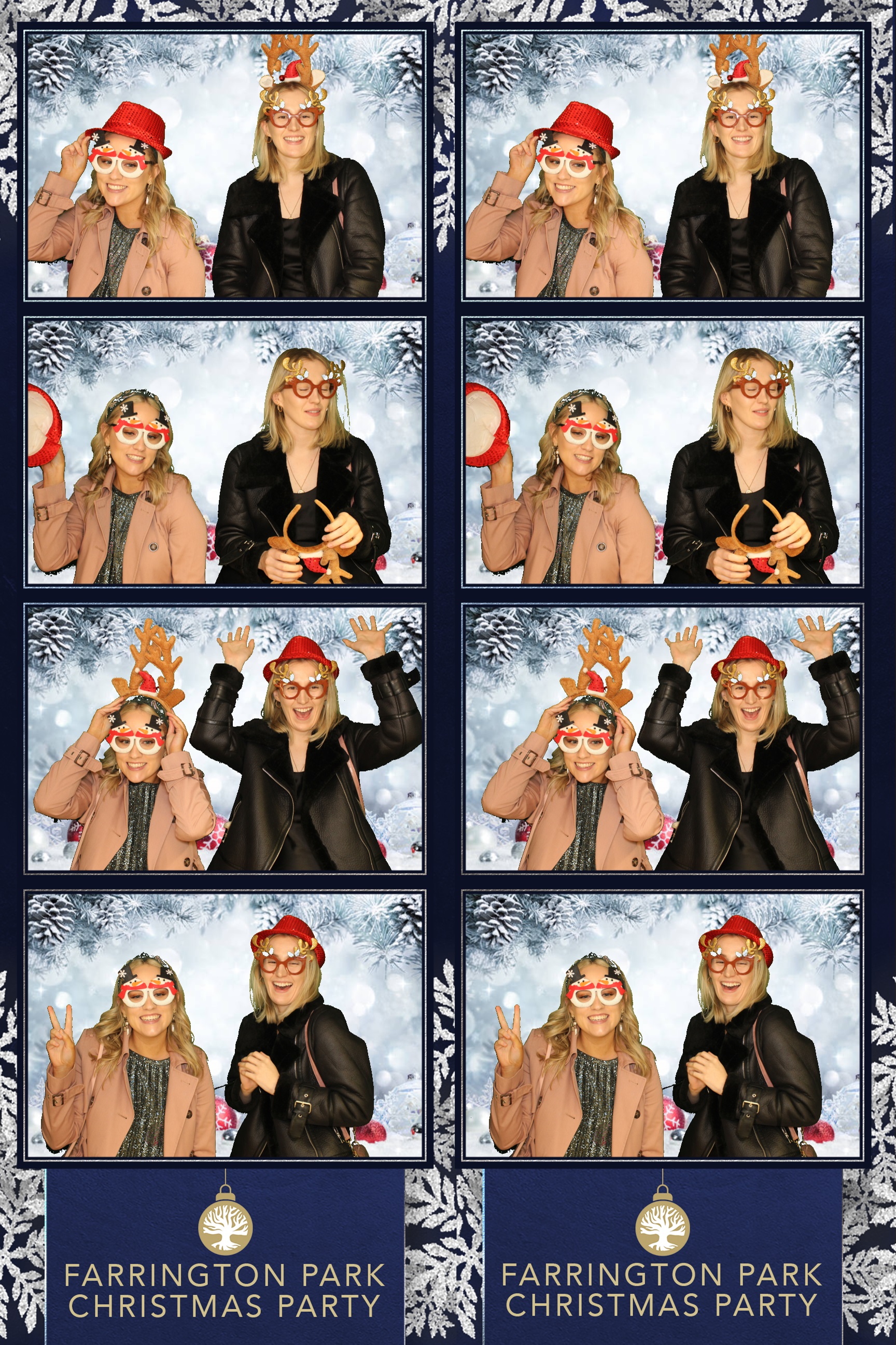 Farrington Park Christmas Party 17.12.21 | View more photos from the event at images.mobile-photo-booth.com/u/MobilePhotoBoothUK/Farrington-Park-Christmas-Party-171221