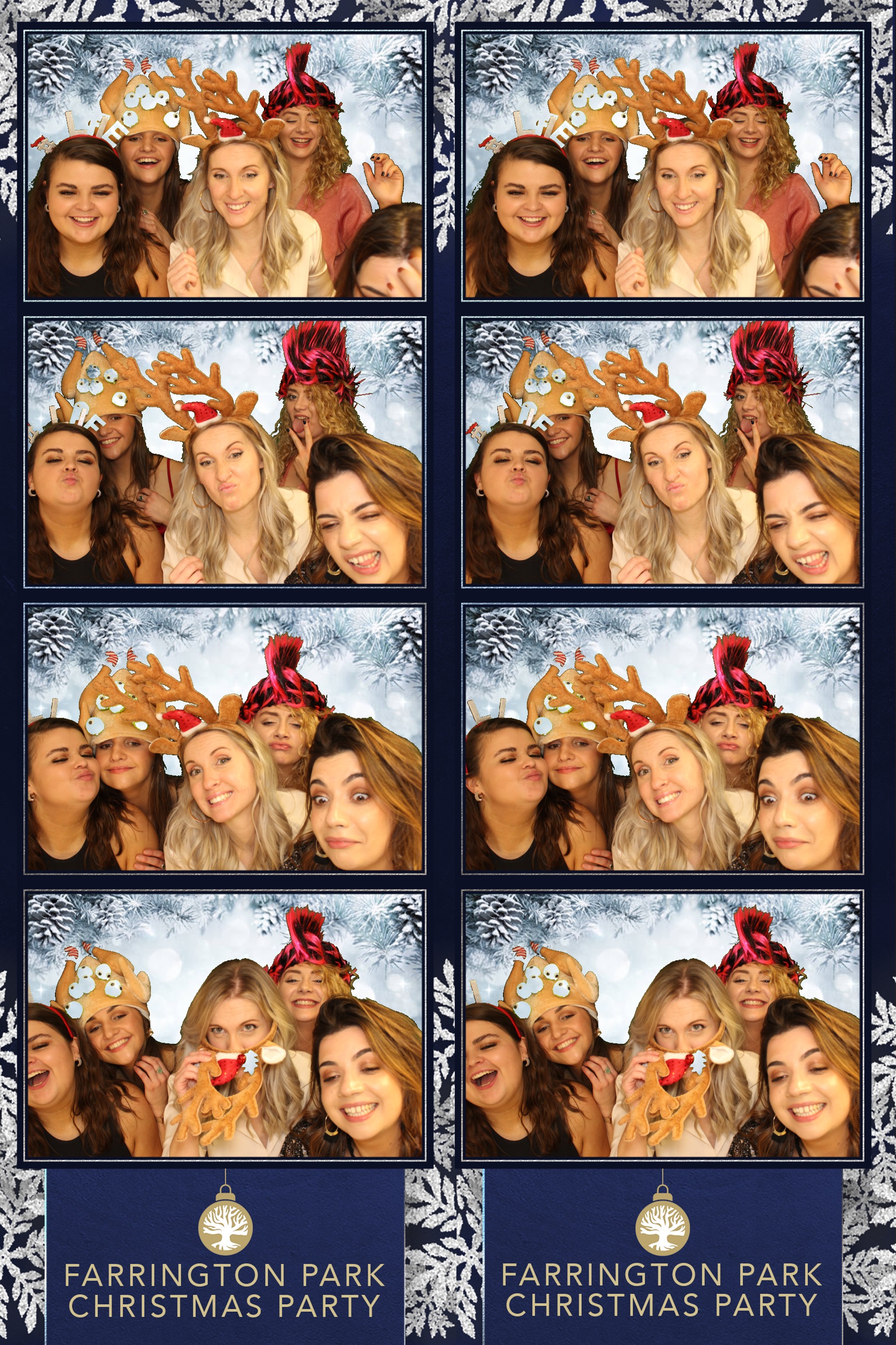 Farrington Park Christmas Party 17.12.21 | View more photos from the event at images.mobile-photo-booth.com/u/MobilePhotoBoothUK/Farrington-Park-Christmas-Party-171221
