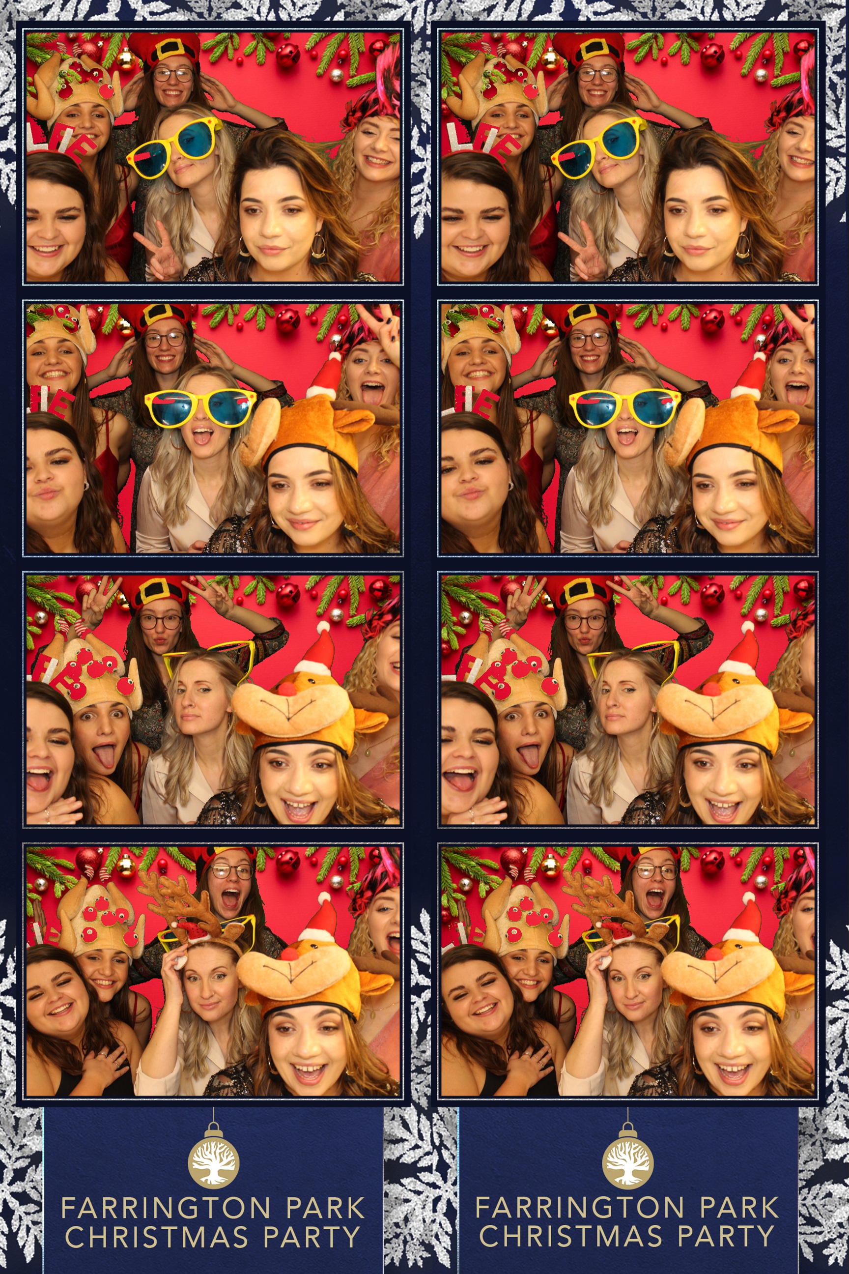 Farrington Park Christmas Party 17.12.21 | View more photos from the event at images.mobile-photo-booth.com/u/MobilePhotoBoothUK/Farrington-Park-Christmas-Party-171221