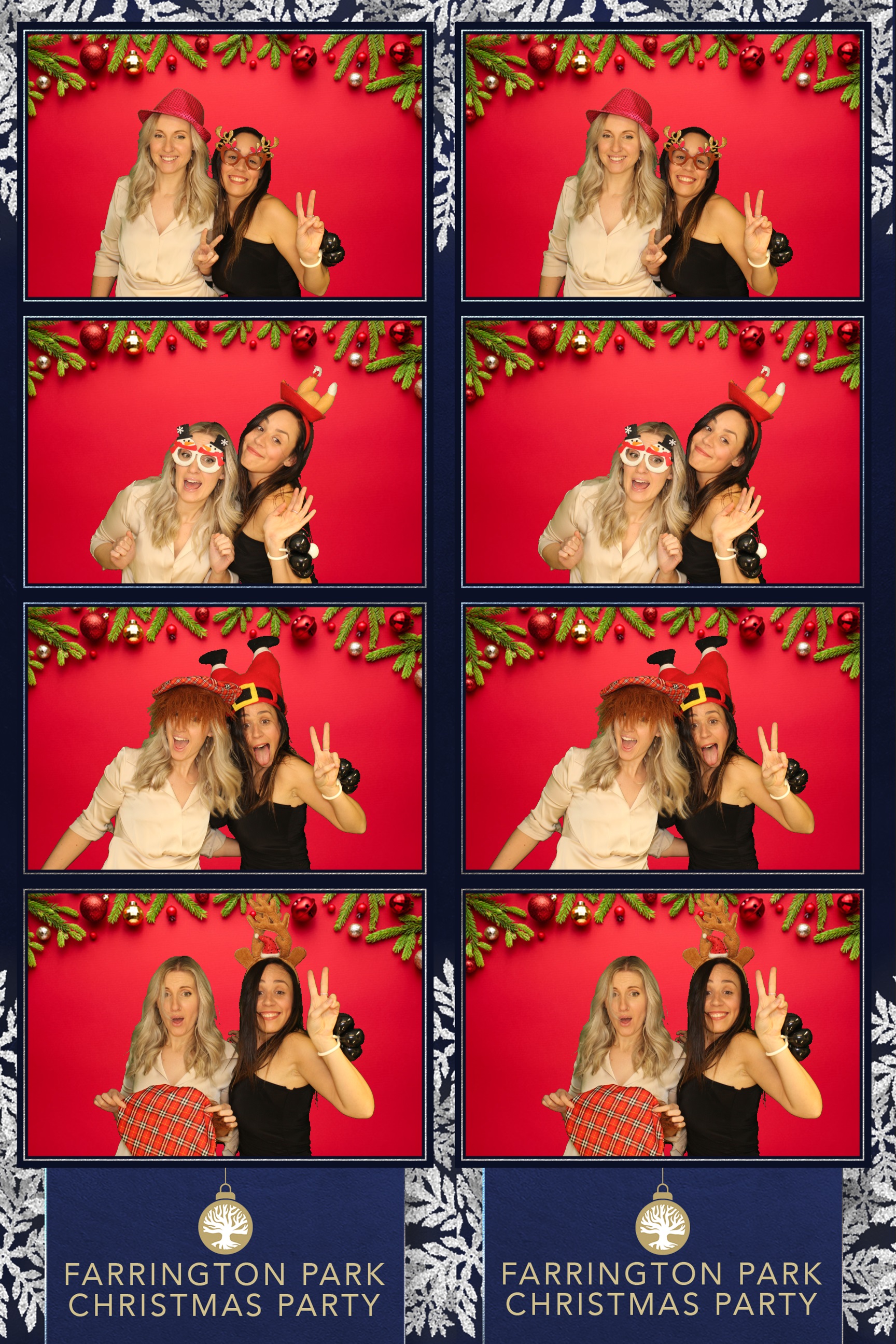 Farrington Park Christmas Party 17.12.21 | View more photos from the event at images.mobile-photo-booth.com/u/MobilePhotoBoothUK/Farrington-Park-Christmas-Party-171221