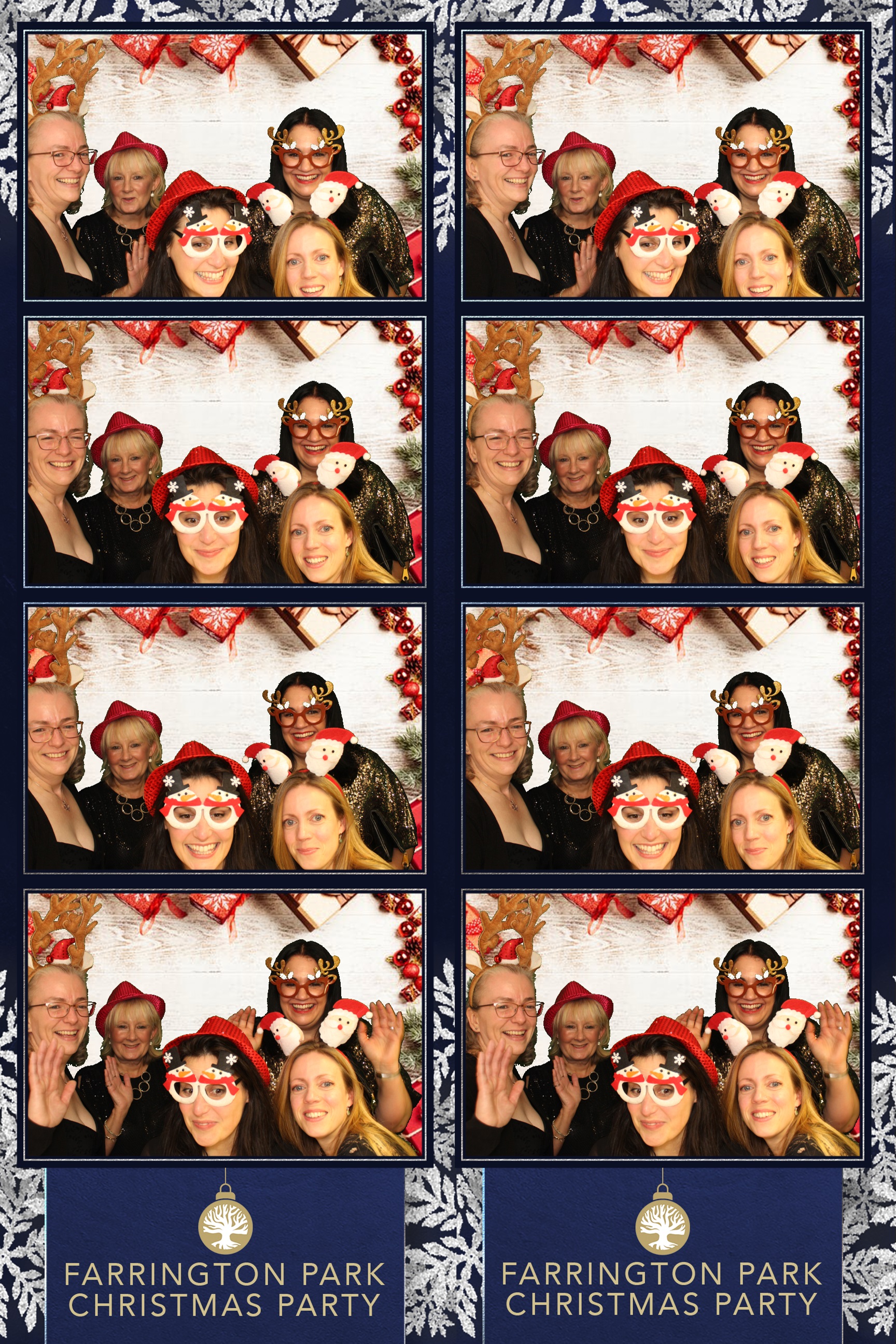 Farrington Park Christmas Party 17.12.21 | View more photos from the event at images.mobile-photo-booth.com/u/MobilePhotoBoothUK/Farrington-Park-Christmas-Party-171221