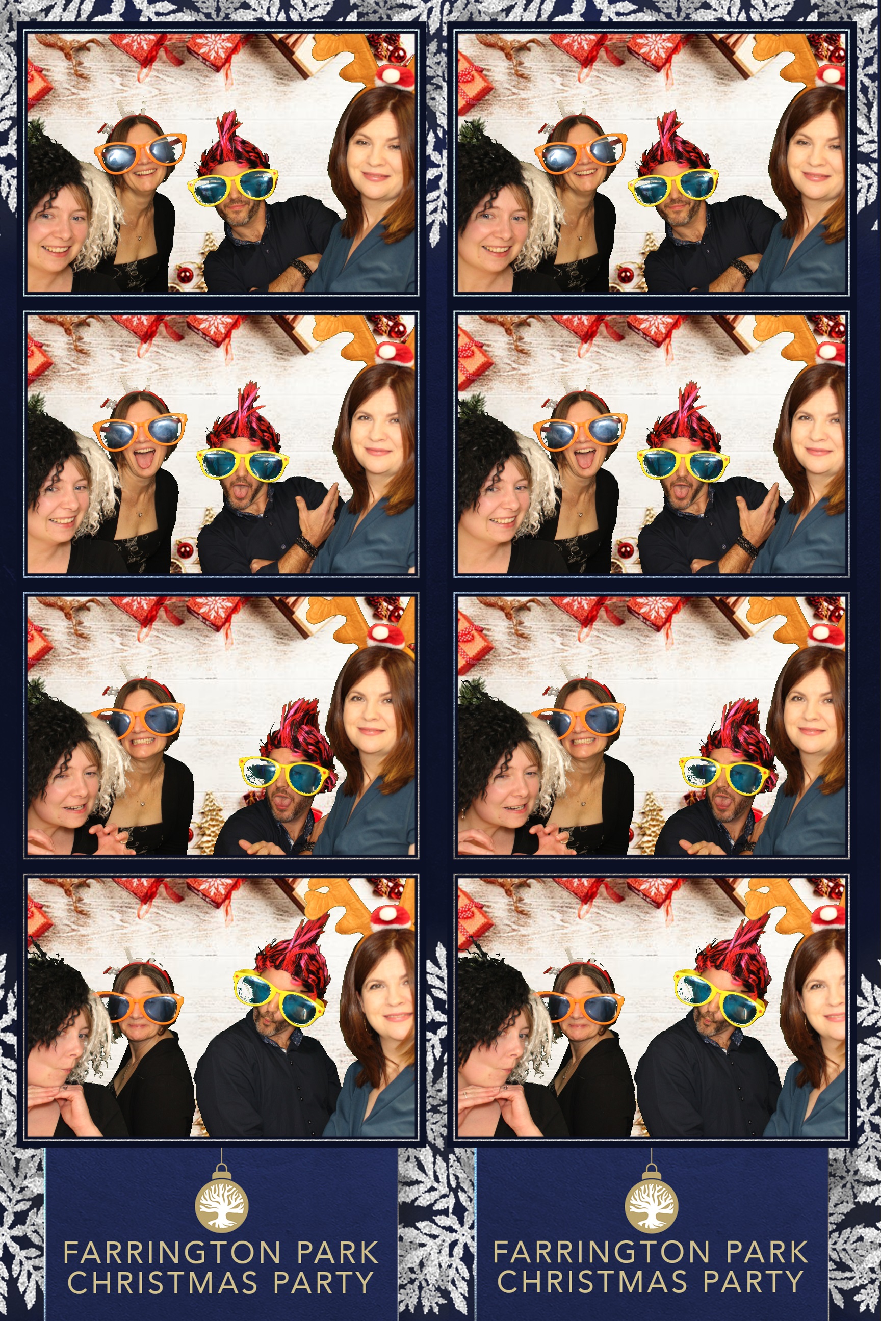 Farrington Park Christmas Party 17.12.21 | View more photos from the event at images.mobile-photo-booth.com/u/MobilePhotoBoothUK/Farrington-Park-Christmas-Party-171221