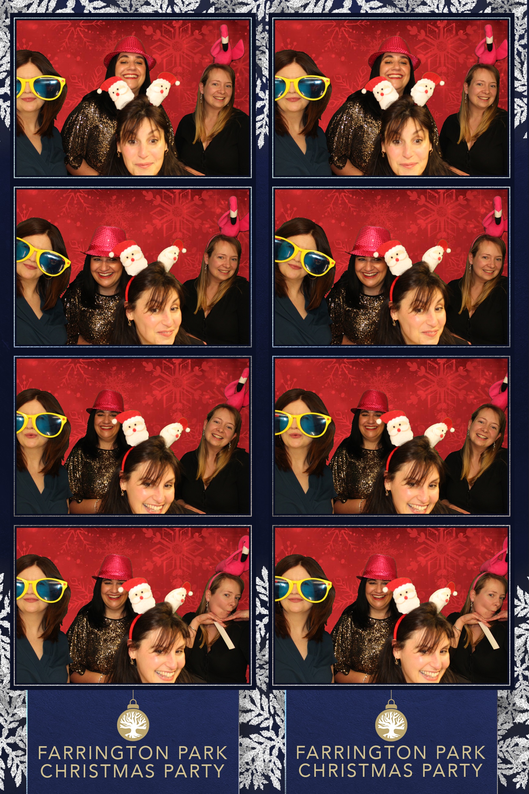 Farrington Park Christmas Party 17.12.21 | View more photos from the event at images.mobile-photo-booth.com/u/MobilePhotoBoothUK/Farrington-Park-Christmas-Party-171221
