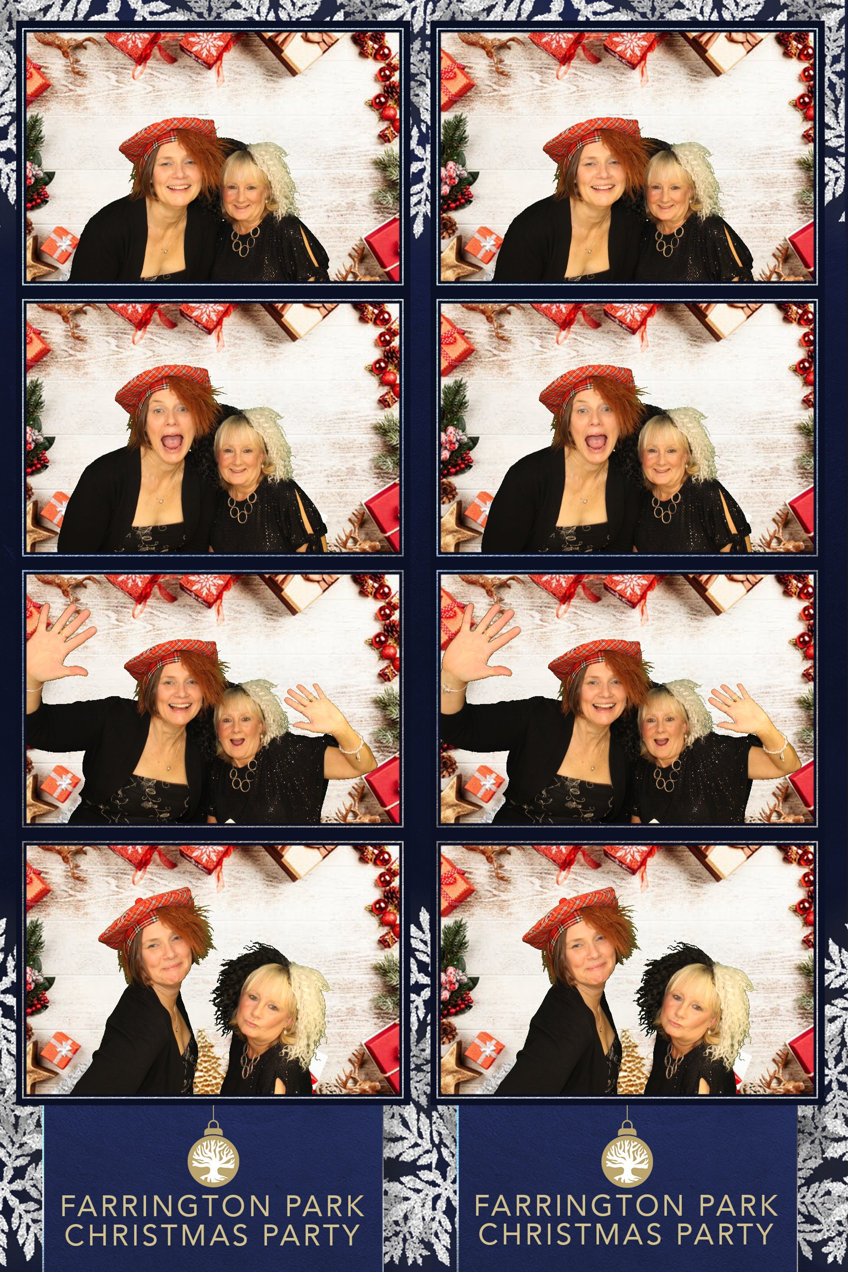 Farrington Park Christmas Party 17.12.21 | View more photos from the event at images.mobile-photo-booth.com/u/MobilePhotoBoothUK/Farrington-Park-Christmas-Party-171221